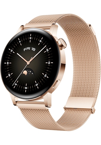 Huawei Smartwatch »WATCH GT3«, (3 Jahre Herstellergarantie) kaufen