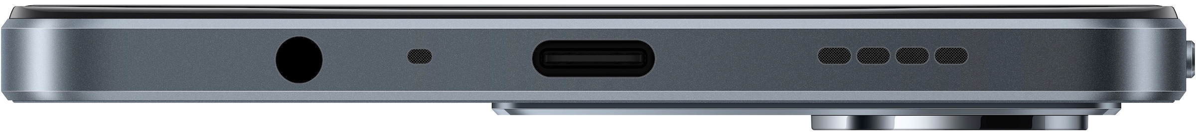 Realme Smartphone »Note 70T« Obsidian Black