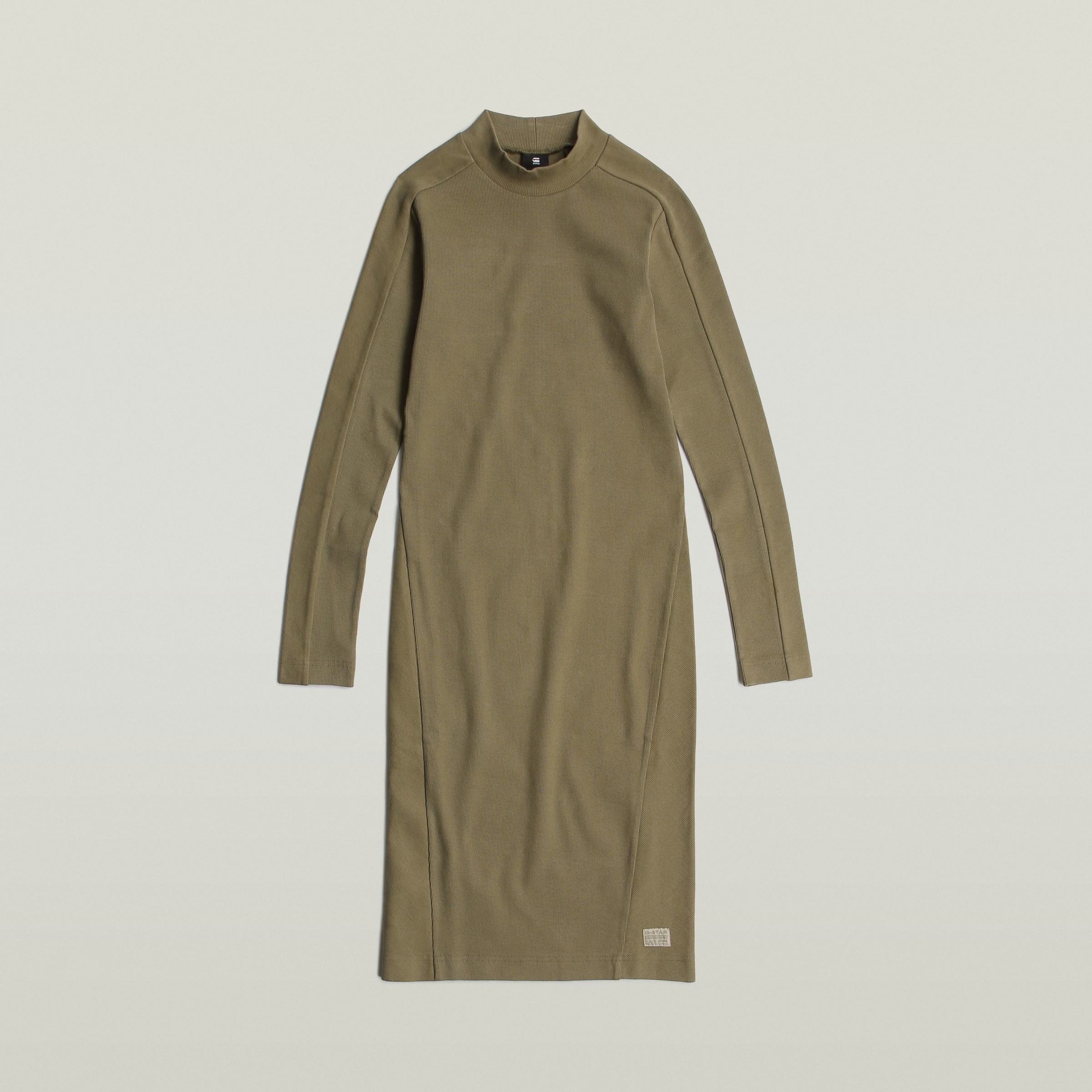 G-STAR Jerseykleid »Slim Rib«