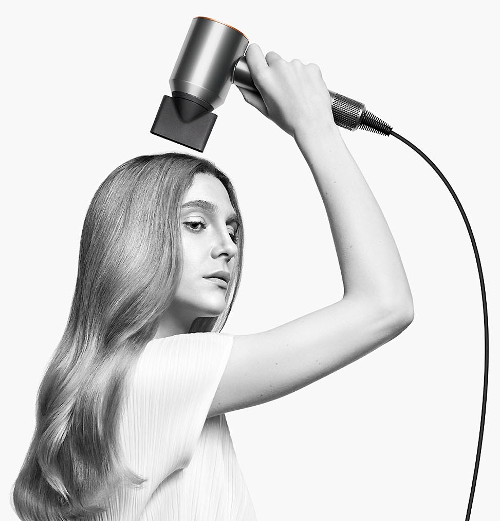 DYSON Haartrockner »Supersonic™ Origin™, Schnelles Trocknen. Ohne extreme Hitze.« 1.600 W