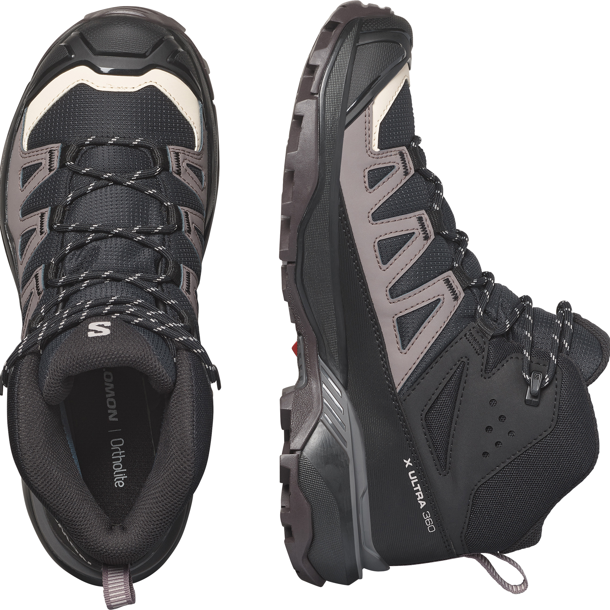 Salomon Wanderschuh »X ULTRA 360 MID GORE-TEX«, wasserdicht