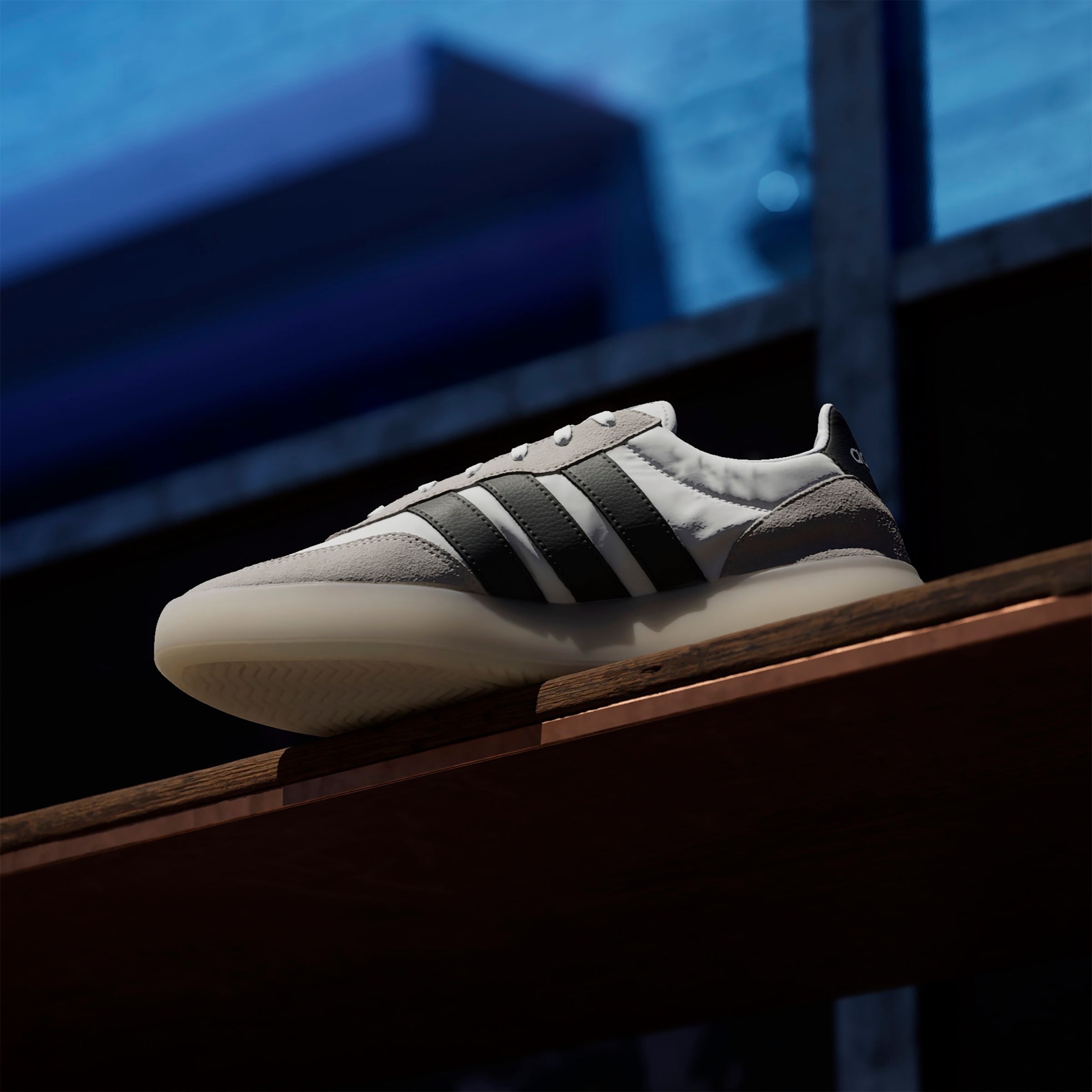 adidas Sportswear Sneaker »BARREDA DECODE«, Design auf den Spuren des adidas Handball Spezial