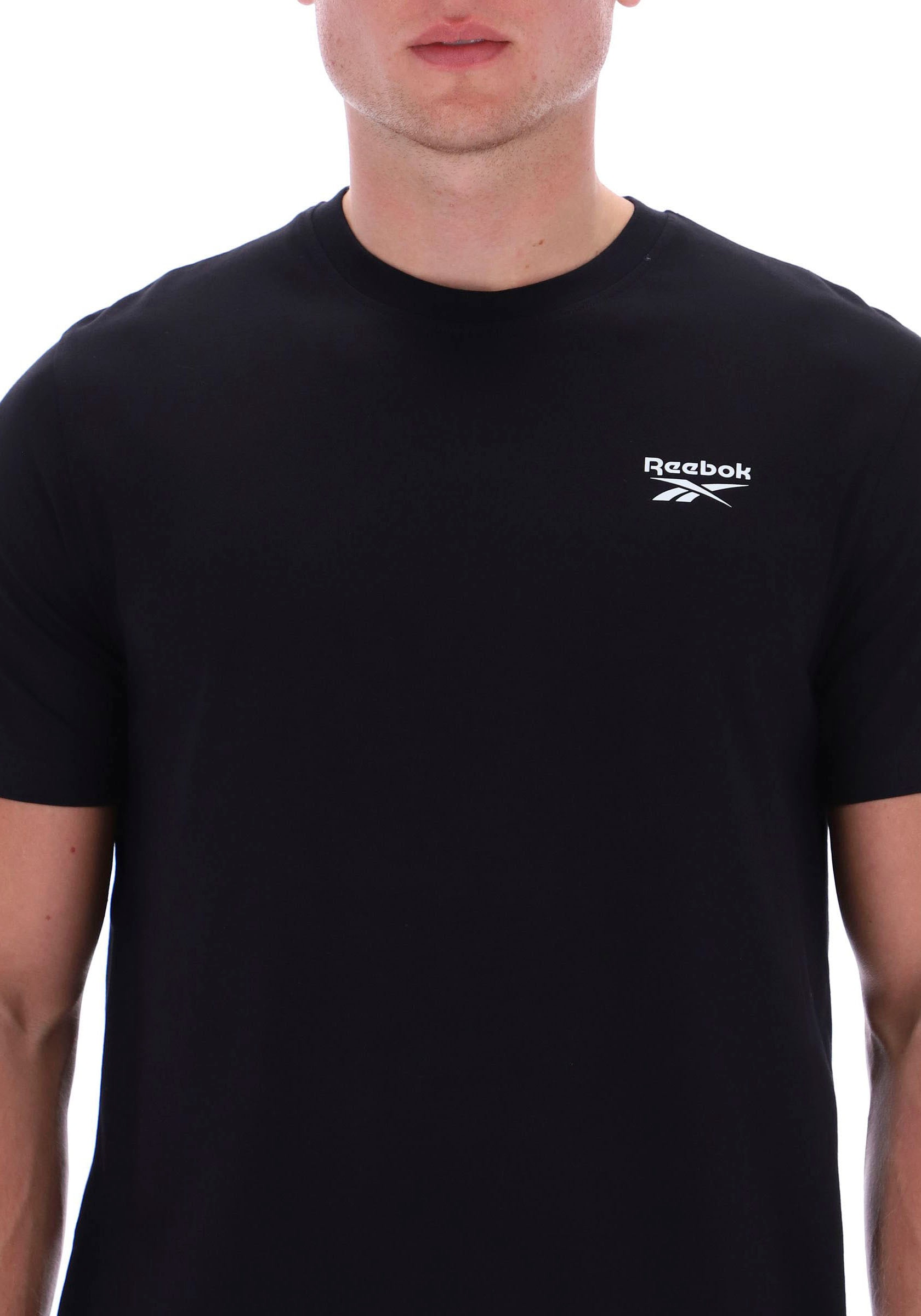 Reebok T-Shirt »CODY SMALL LOGO CREW NECK SS TEE« 1 Stk. tlg.