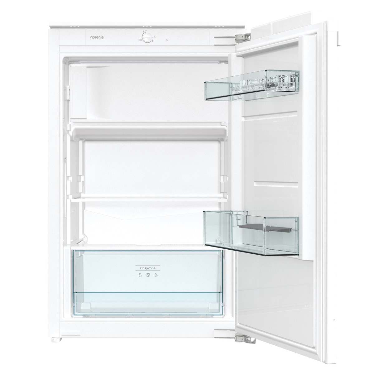 GORENJE Einbaukühlschrank »RBI 209 EE1«, 114 Liter Volumen
