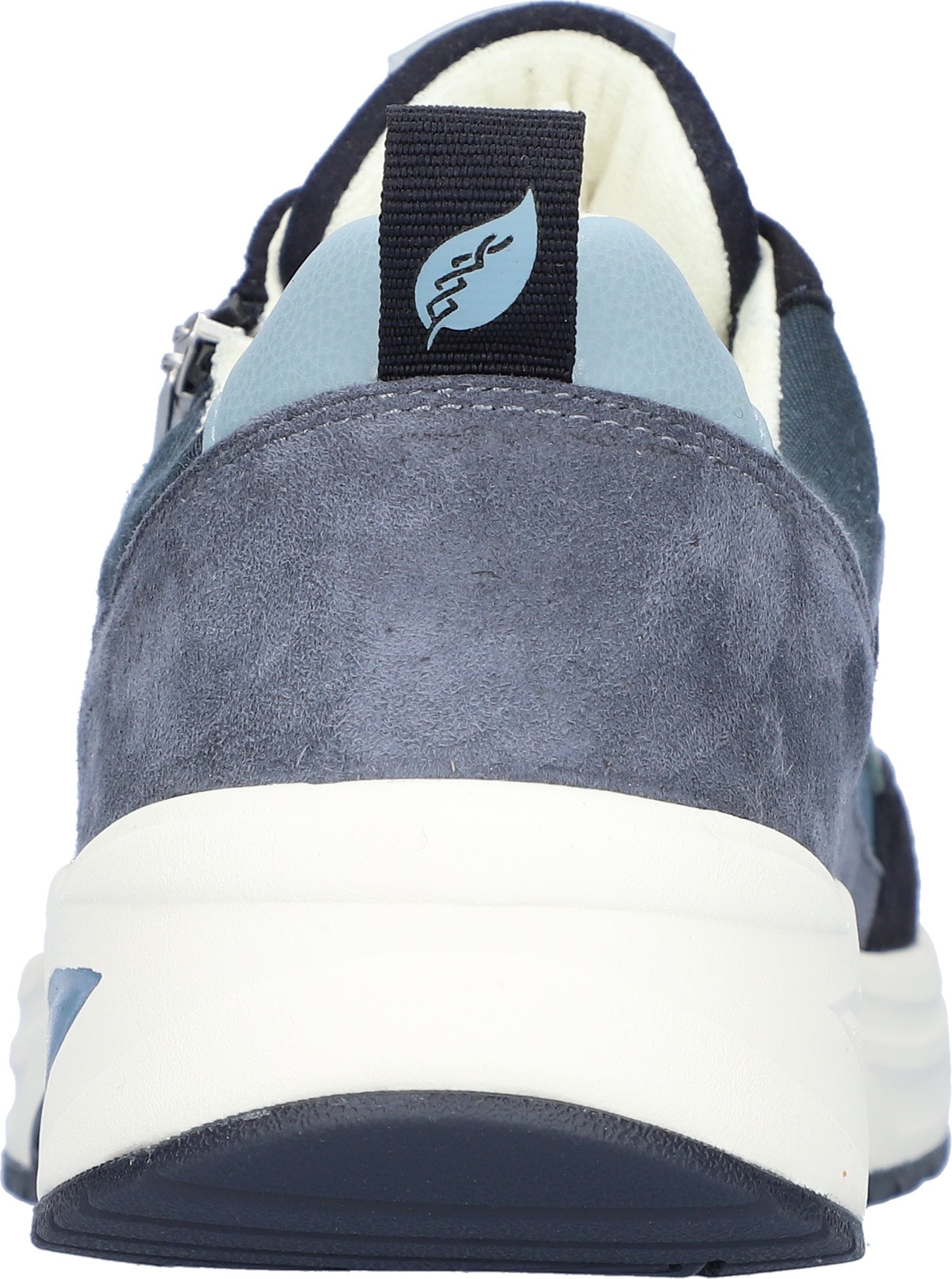 Waldläufer Sneaker »H-JACK«, Schnürschuh, Freizeitschuh in Komfortweite H (= sehr weit)