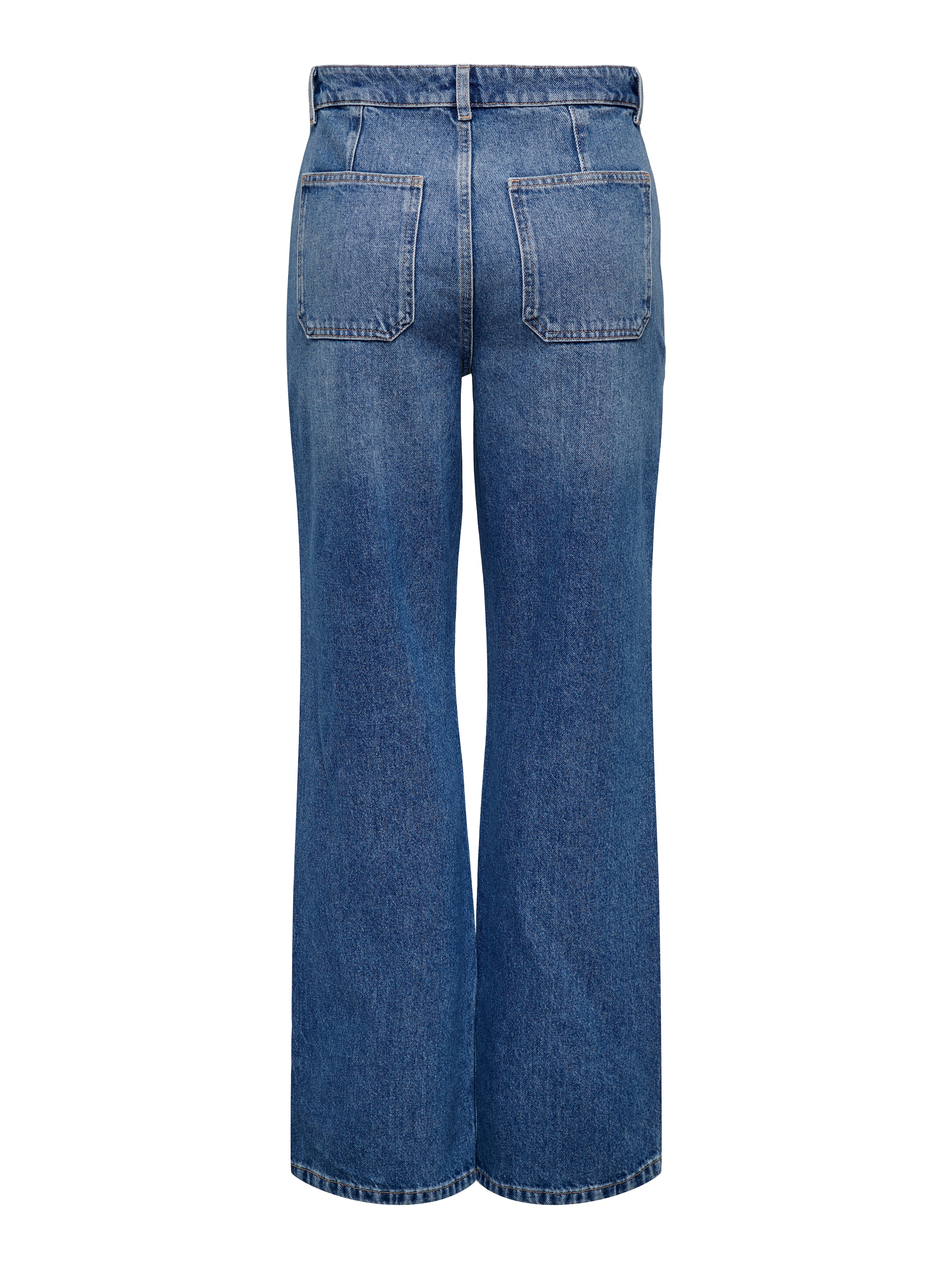 JDY High-waist-Jeans »JDYMAYA HIGH WAIST WIDE JEANS DNM NOOS«