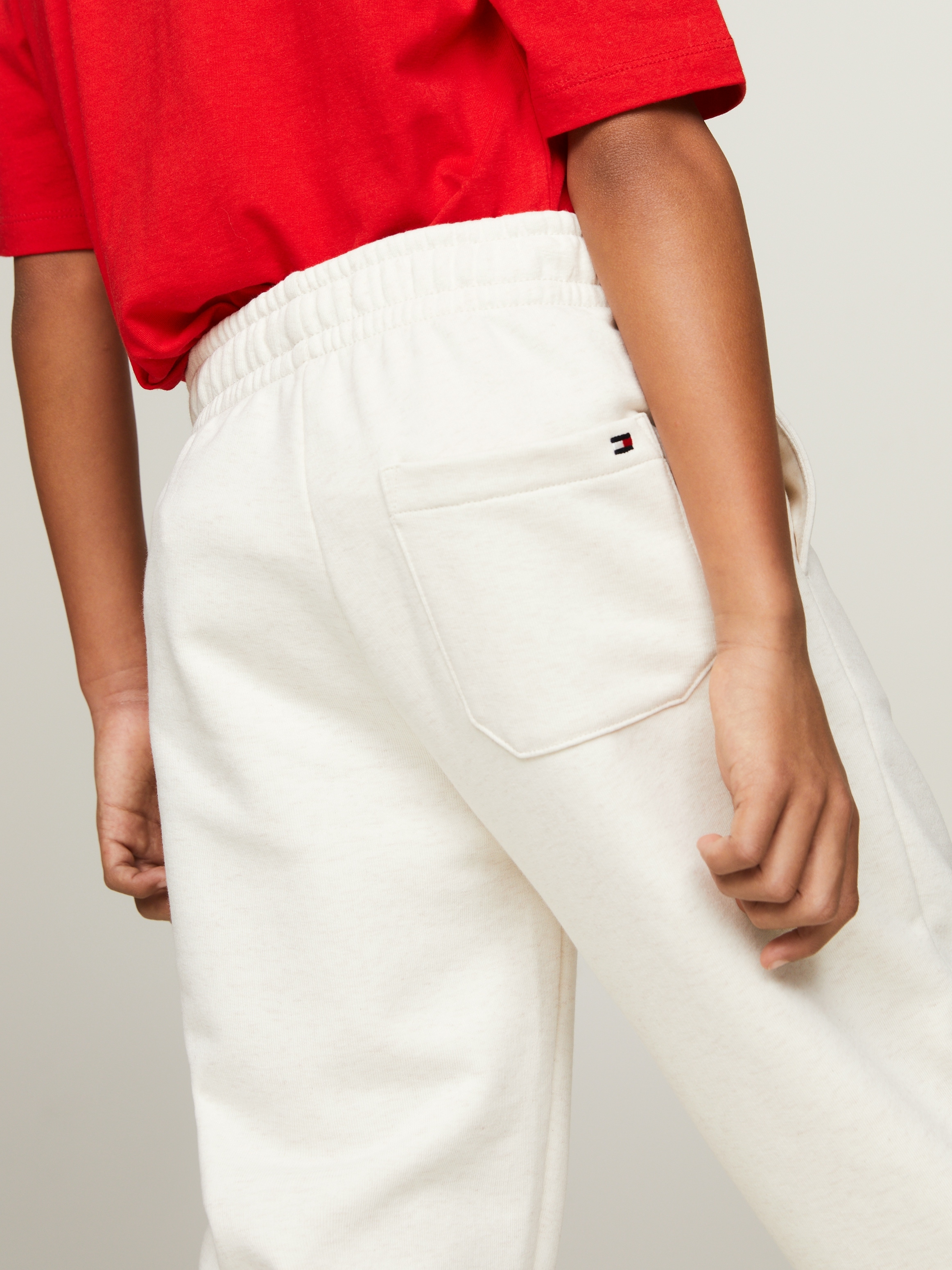Tommy Hilfiger Sweathose »U TIMELESS SWEATPANTS«, Kinder bis 16 Jahre