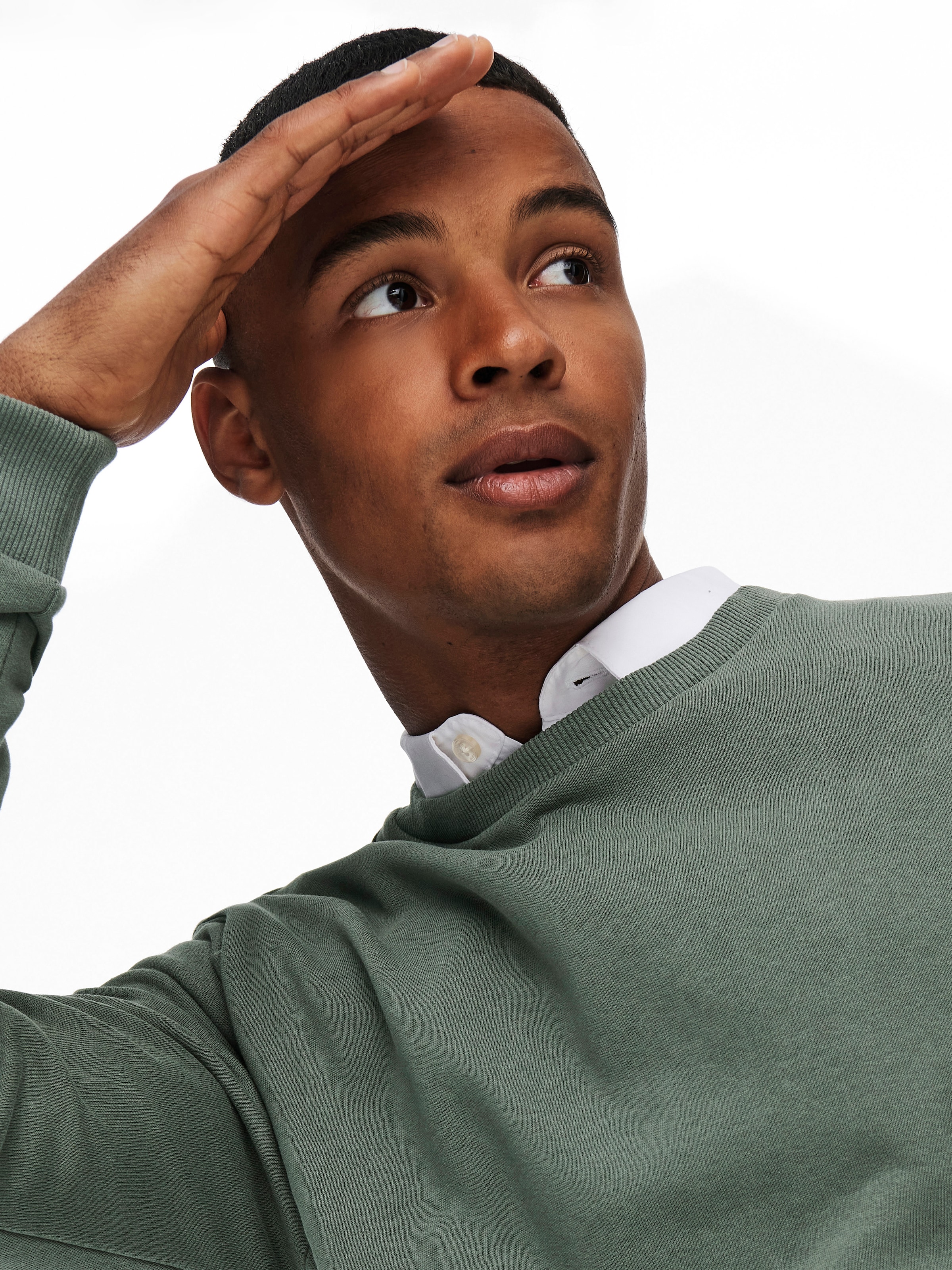 ONLY & SONS Sweatshirt »ONSCERES CREW NECK NOOS«, Baumwollmischung, regular fit
