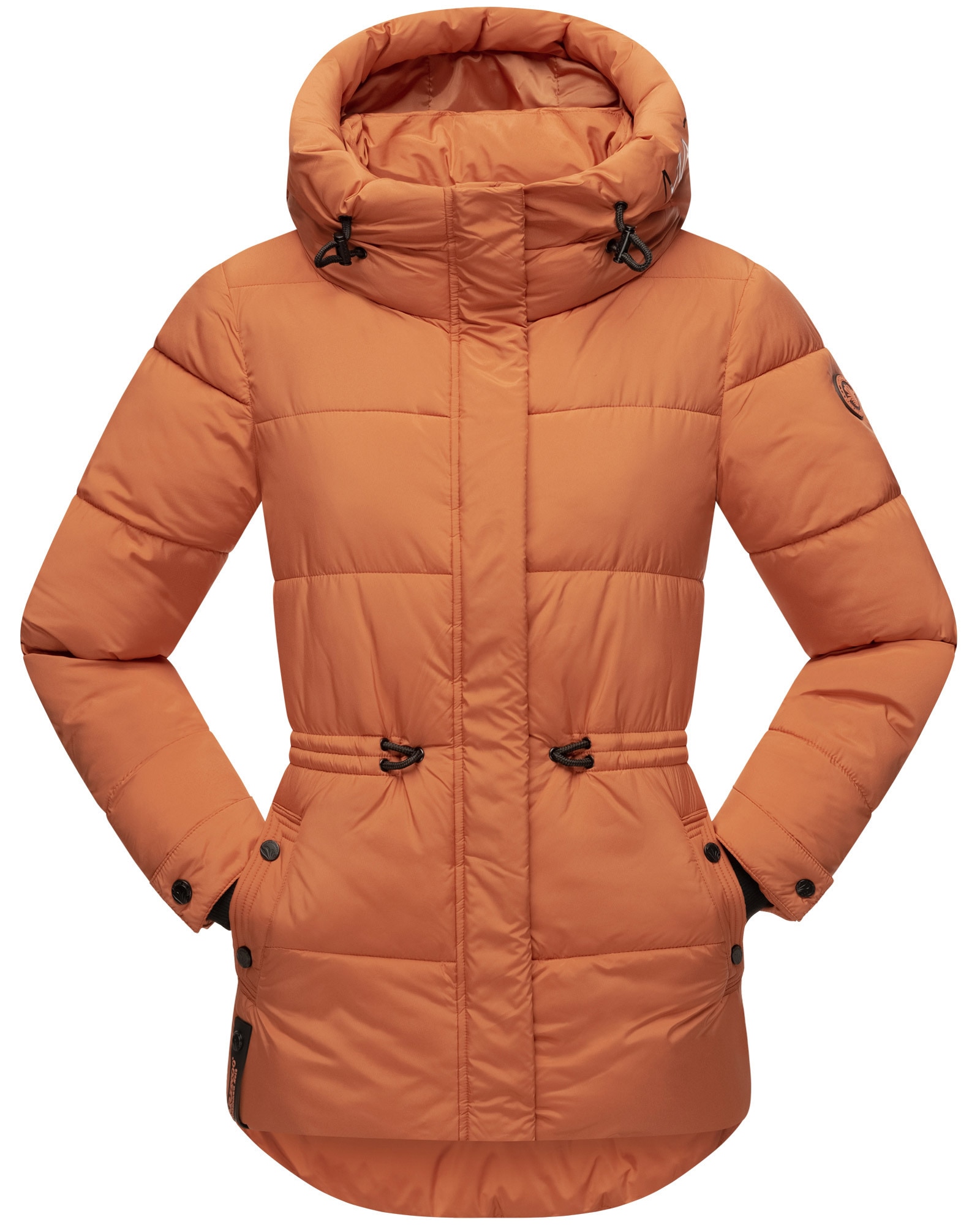Marikoo Winterjacke »Marikoo Akumaa Damen Winterjacke B947«