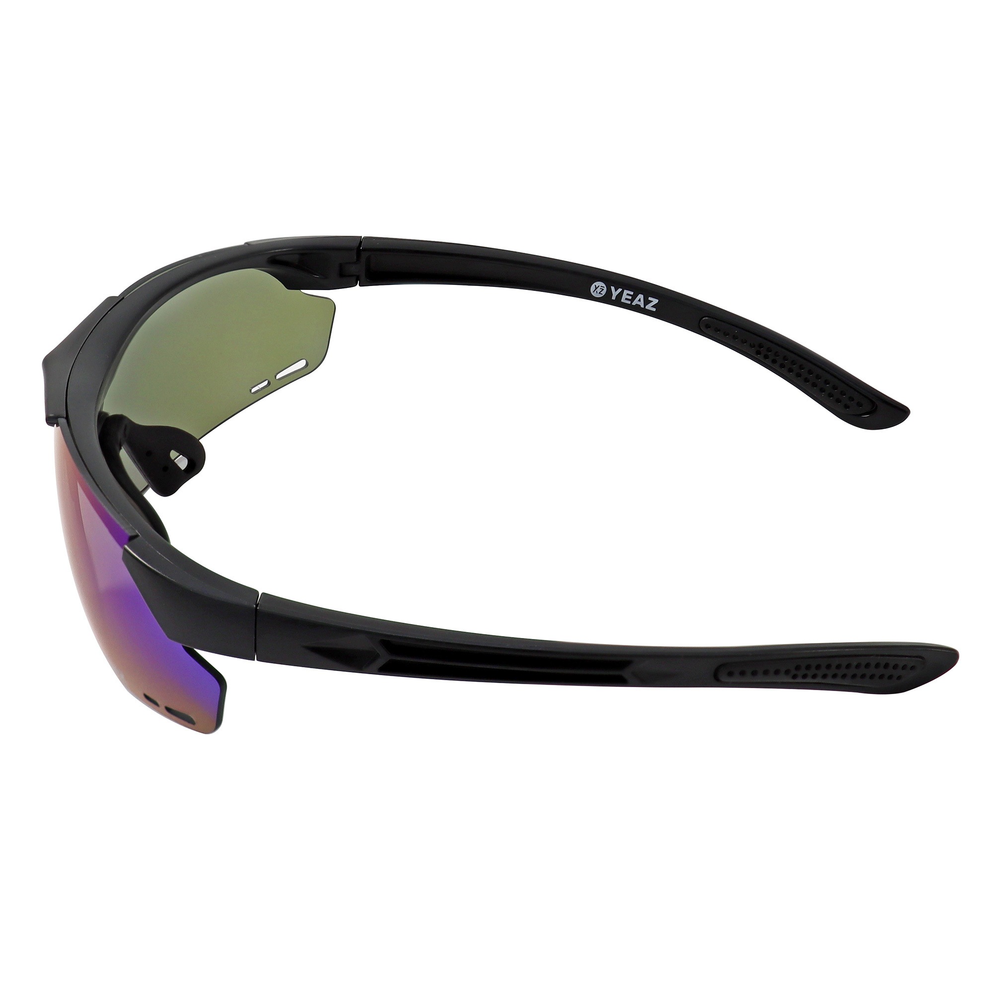YEAZ Snowboardbrille »Magnet-Sport-Sonnenbrille SUNUP«