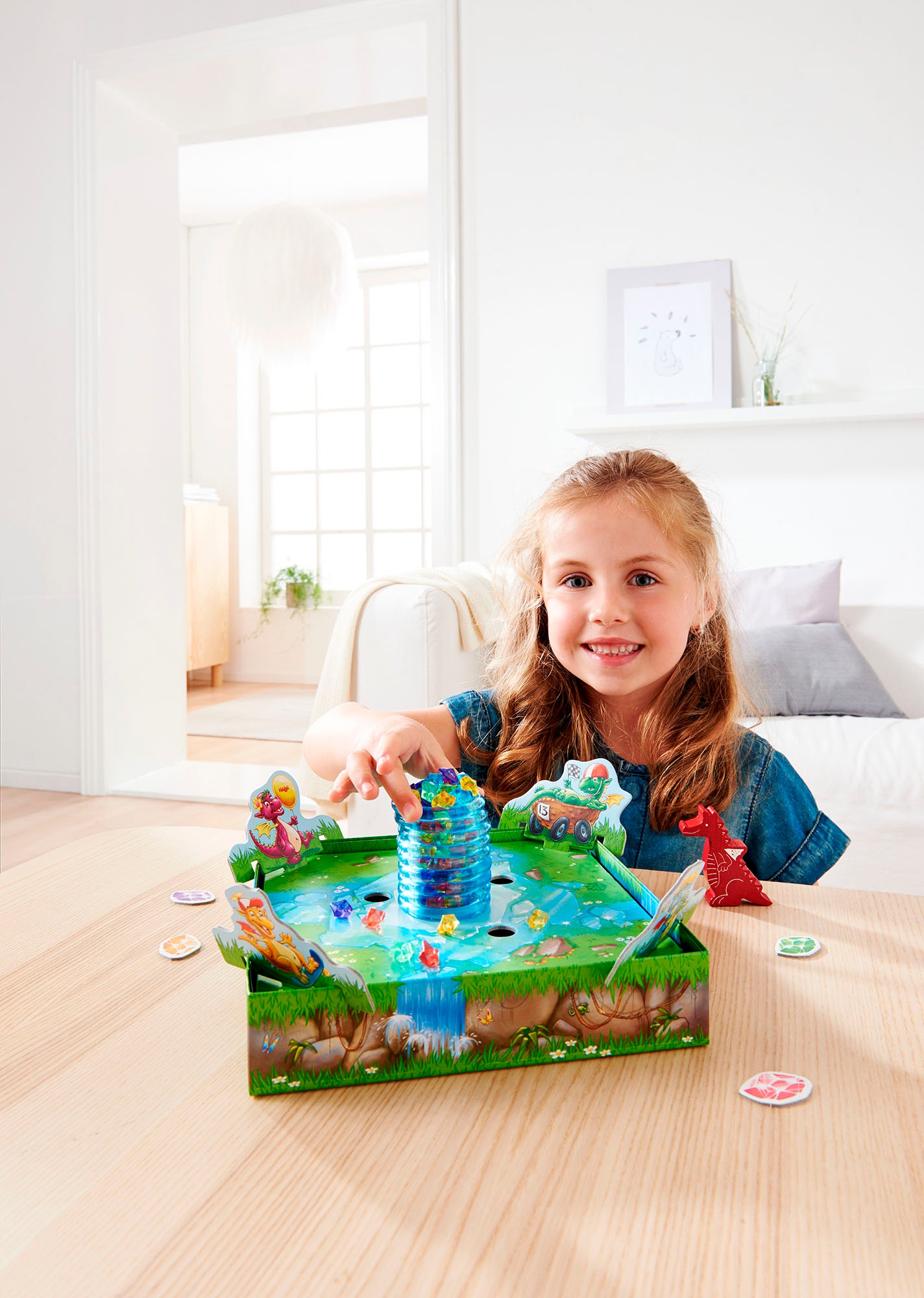 Haba Spiel »Funkelschatz«, Made in Germany