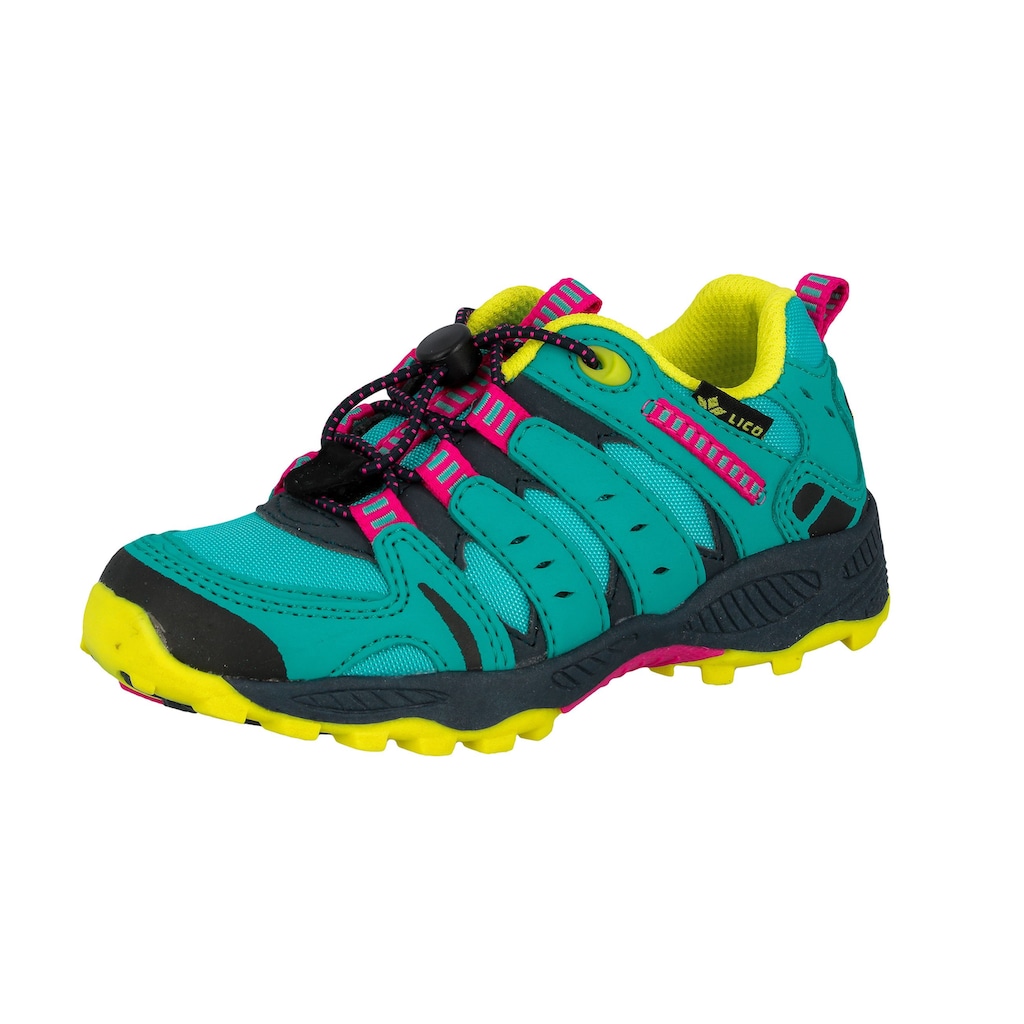 Lico Outdoorschuh »Outdoorschuh Fremont«