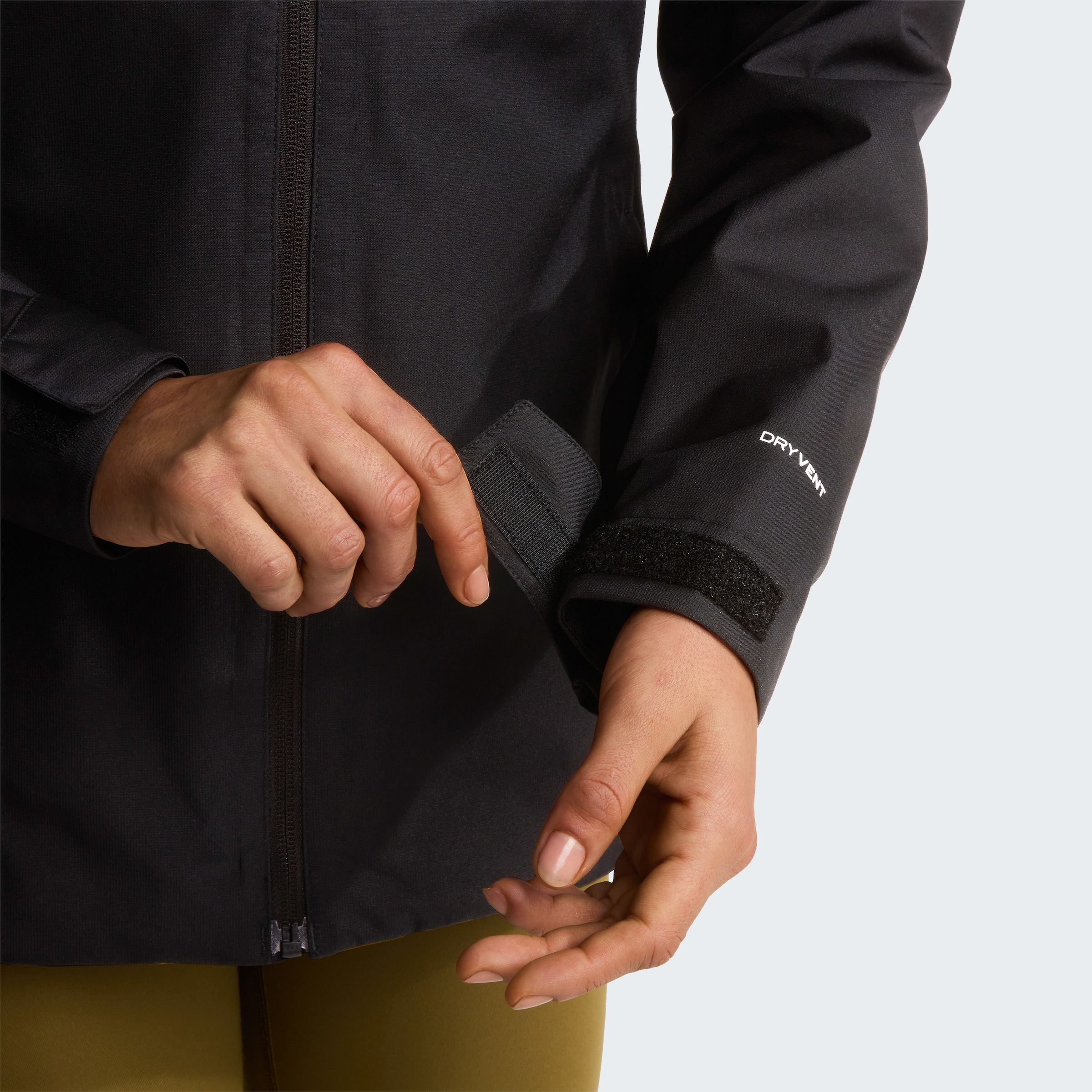 The North Face Funktionsjacke »W QUEST MONO TRICLIMATE« 3-in-1 Funktion, wetterfest, atmungsaktiv