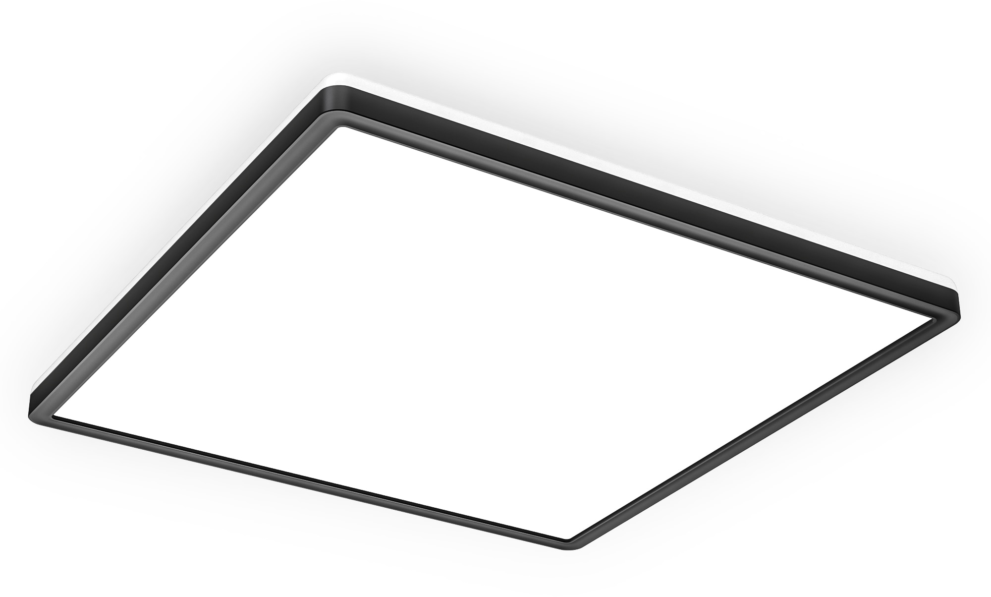B.K.Licht Panel, 1 flammig-flammig, Deckenleuchte, 22 Watt, ultra-flach, indirektes... kaufen