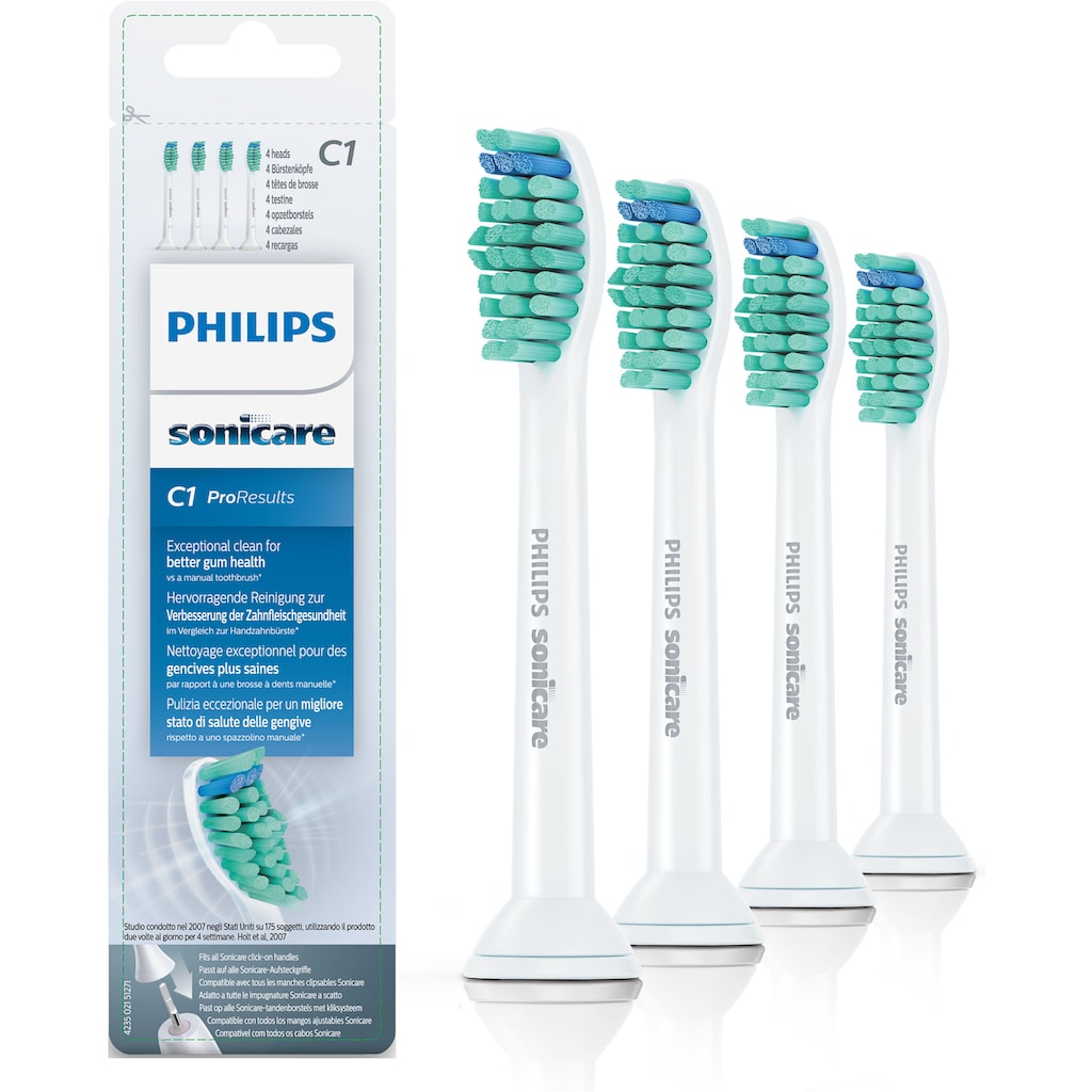 Philips Sonicare Aufsteckbürsten »ProResults Standard«