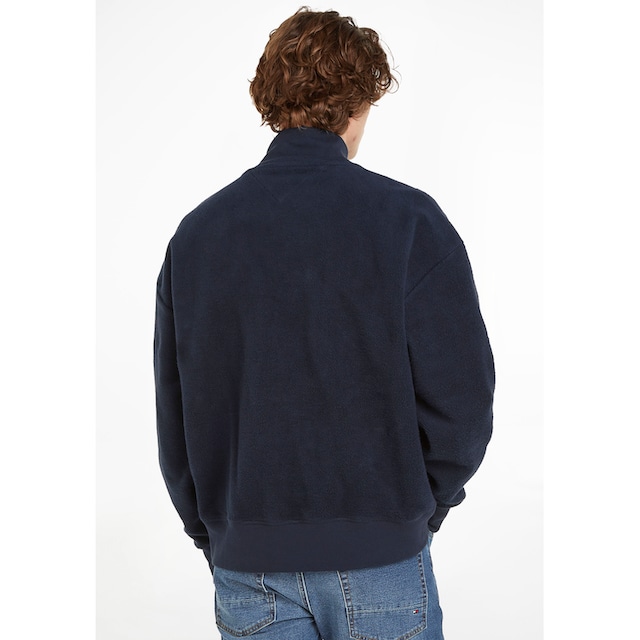 Tommy Hilfiger Sweatshirt »MONOTYPE HIGH ARCH MOCK NECK« bei ♕