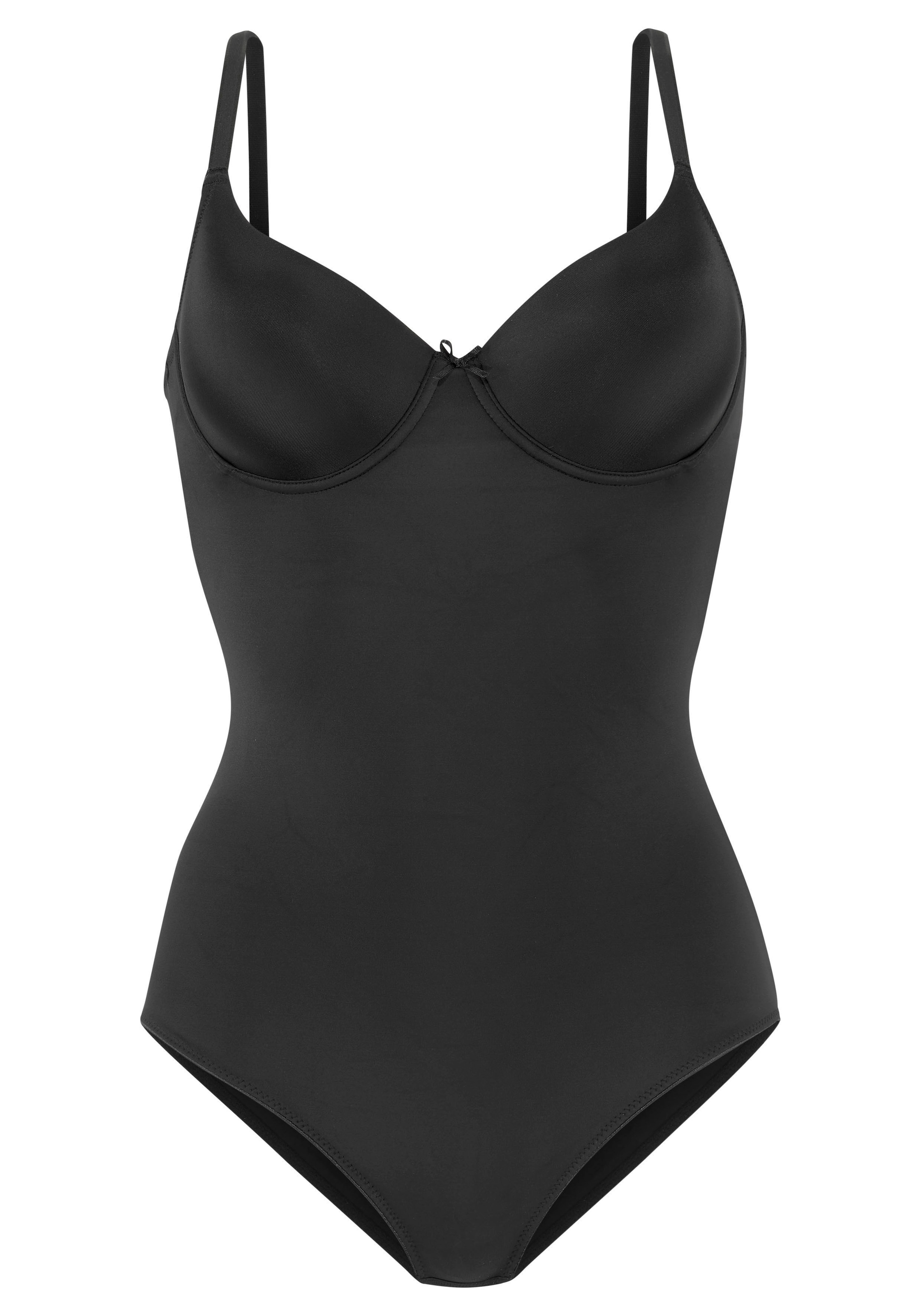 Nuance Body, mit Schale, Basic Dessous