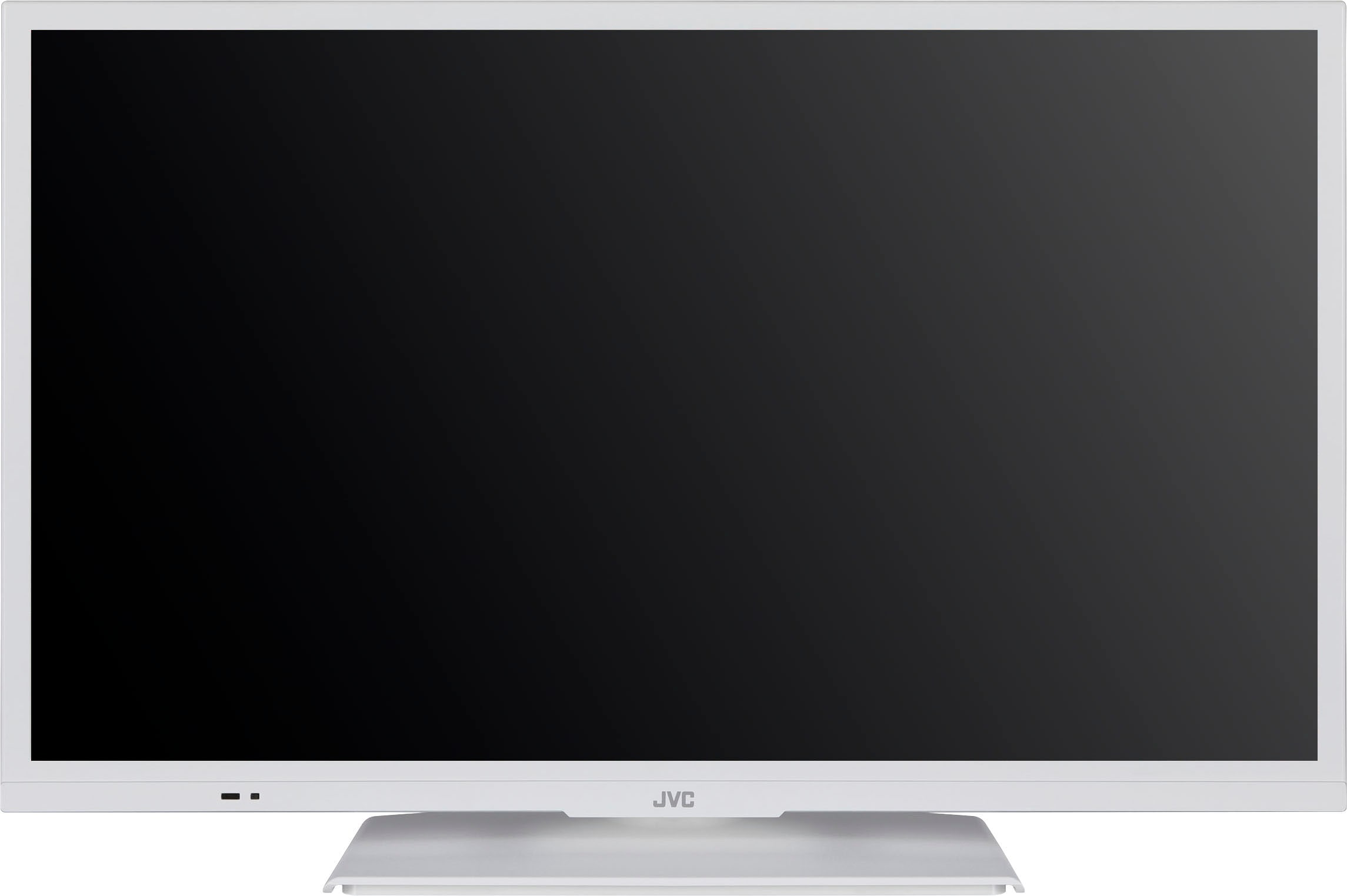 JVC LED-Fernseher »LT-24VH5156W«, Jahre 60 HD-ready, UNIVERSAL Garantie Smart-TV XXL cm/24 Zoll, ➥ 3 
