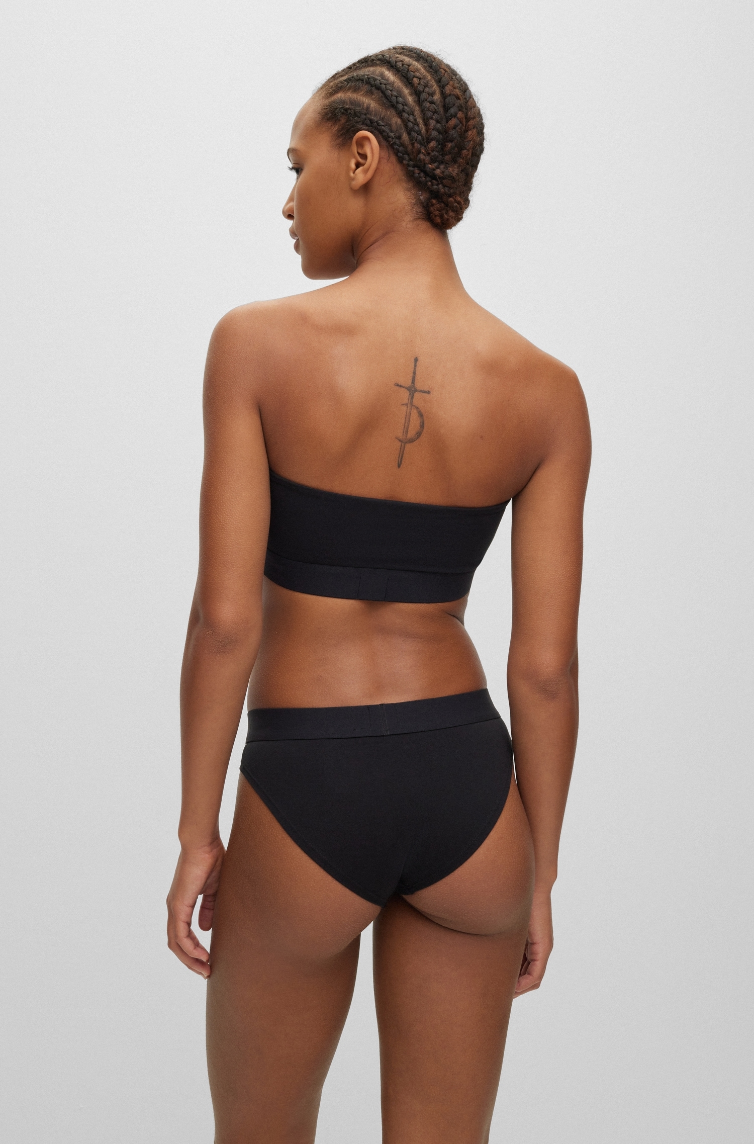 HUGO Underwear Slip »BRIEF RED LABEL«, mit elastischem Logobund
