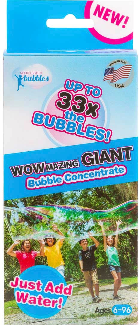 South Beach bubbles Kreativset »South Beach Bubbles, Riesenseifenblasen-Konzentrat, 3er-Set«