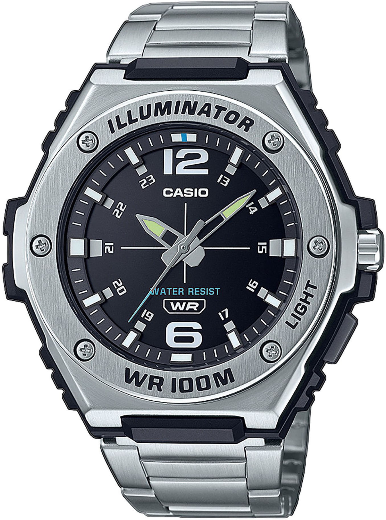 bei Quarzuhr »MWA-100HD-1AVEF« Collection ♕ Casio