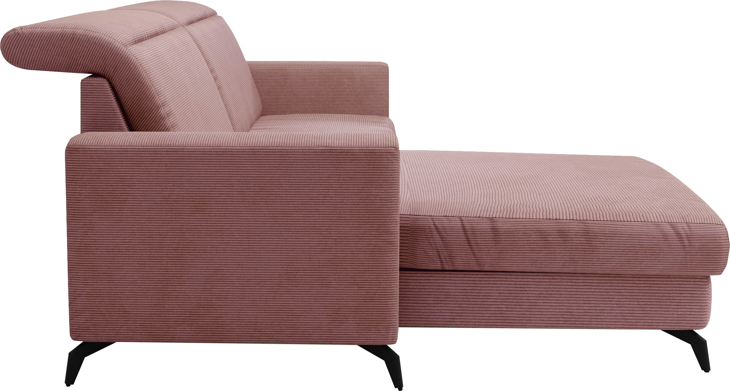sit&more Ecksofa »Bolero L-Form«