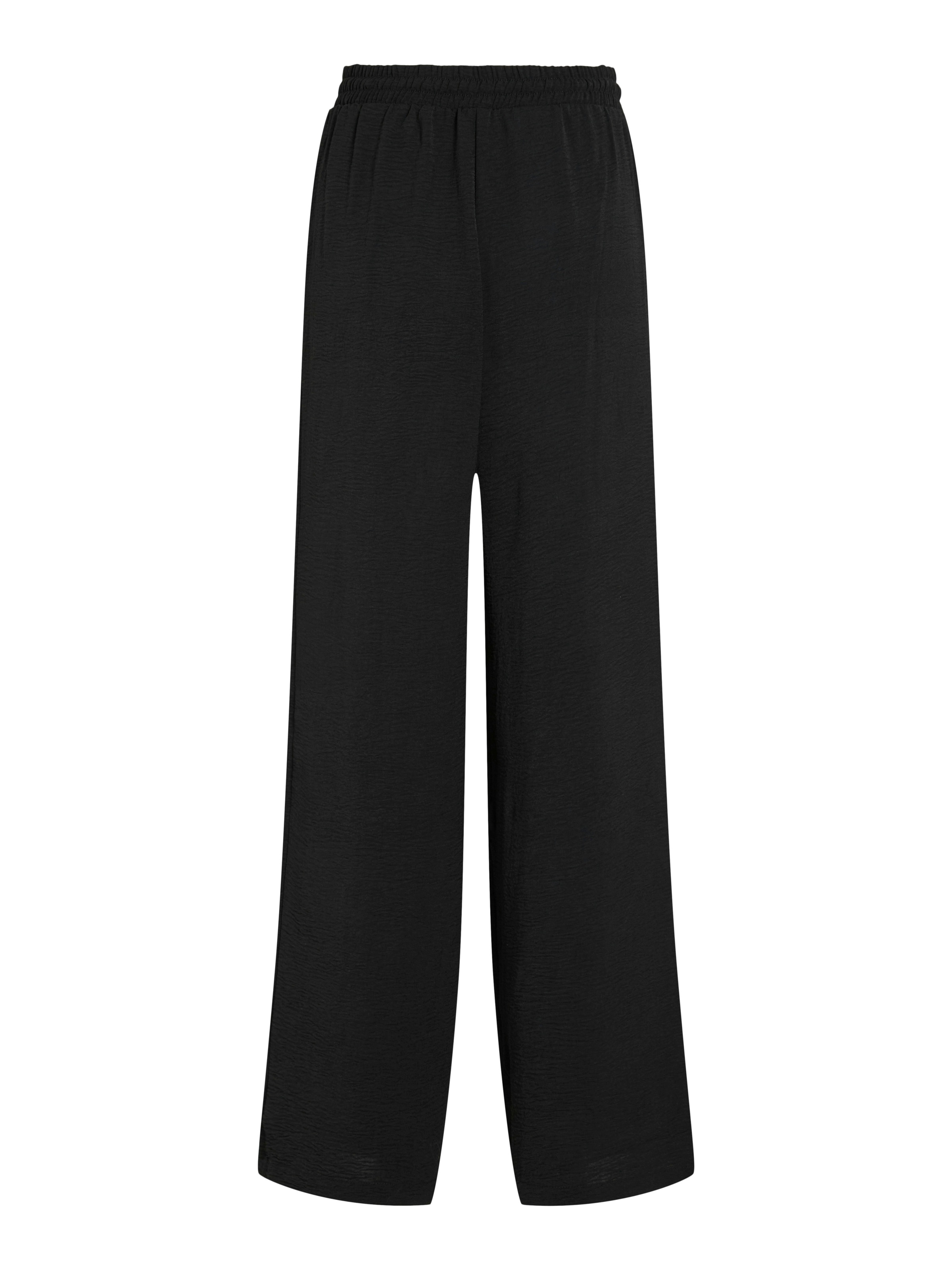 Vila Schlupfhose »VIJOSA HW WIDE PANTS - NOOS«, Sommerhose