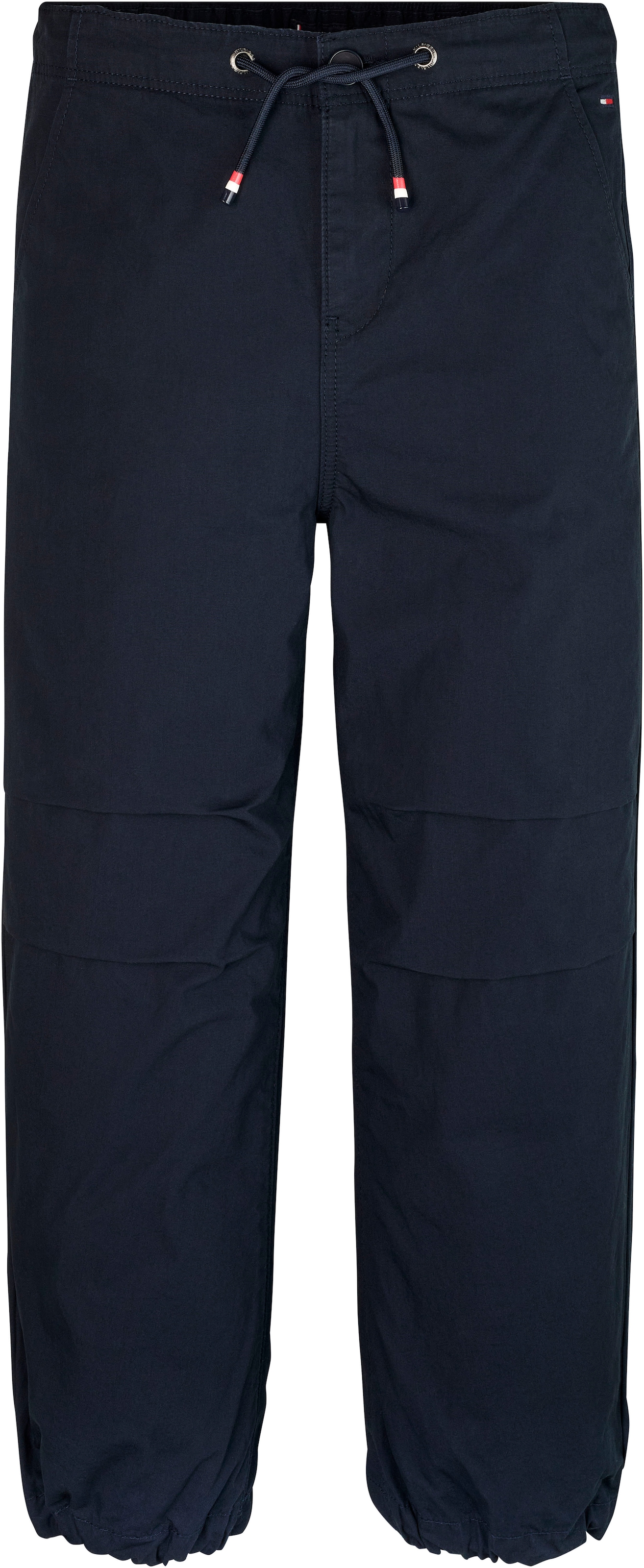 Tommy Hilfiger Webhose »WOVEN WIDE PANTS«, in Unifarbe