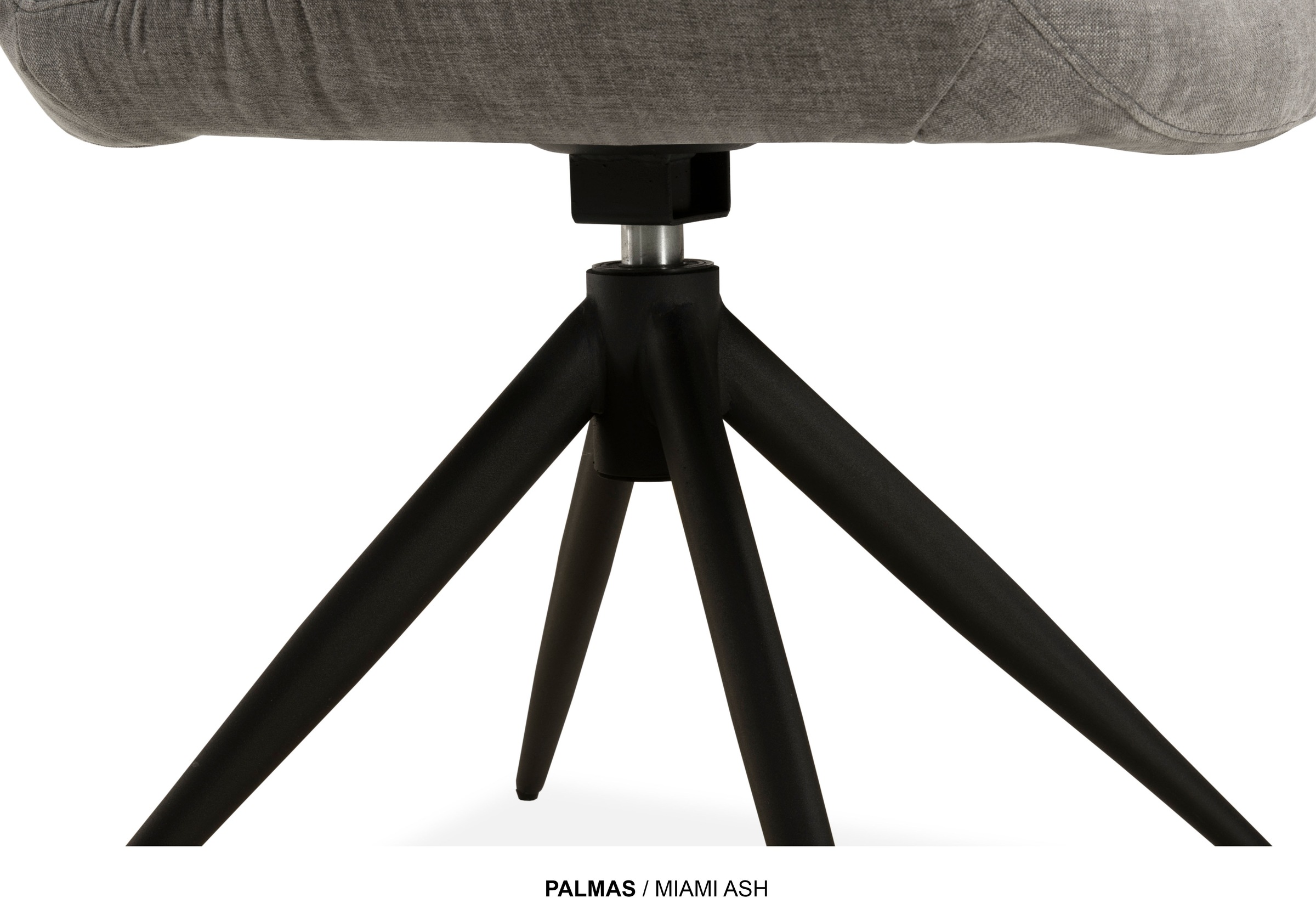 OMG Design Esszimmerstuhl »Palmas« (Set) 1 Stk.Drehstuhl mit auto-return, Moderner Bezug
