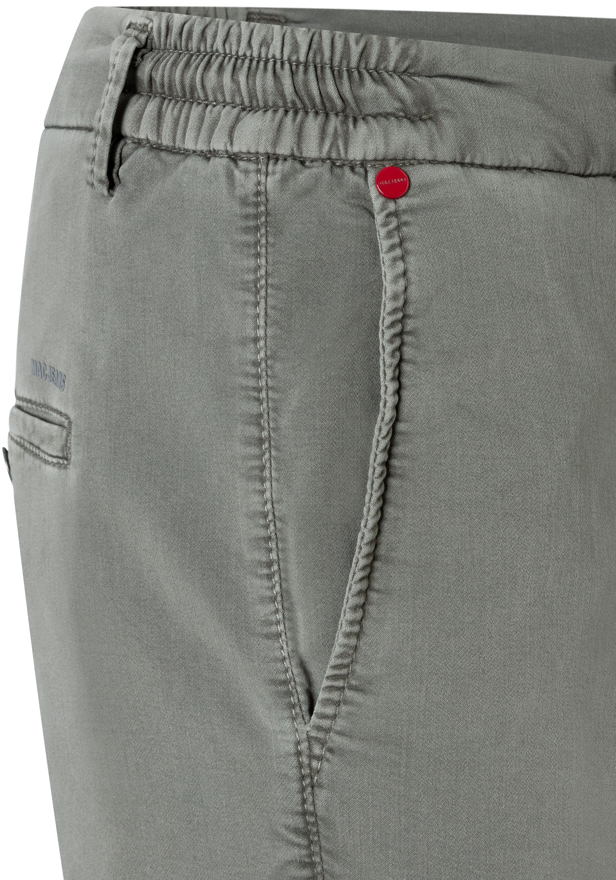 MAC Chinoshorts »JOG'N Shorts«  Bequemer, elastischer Bund