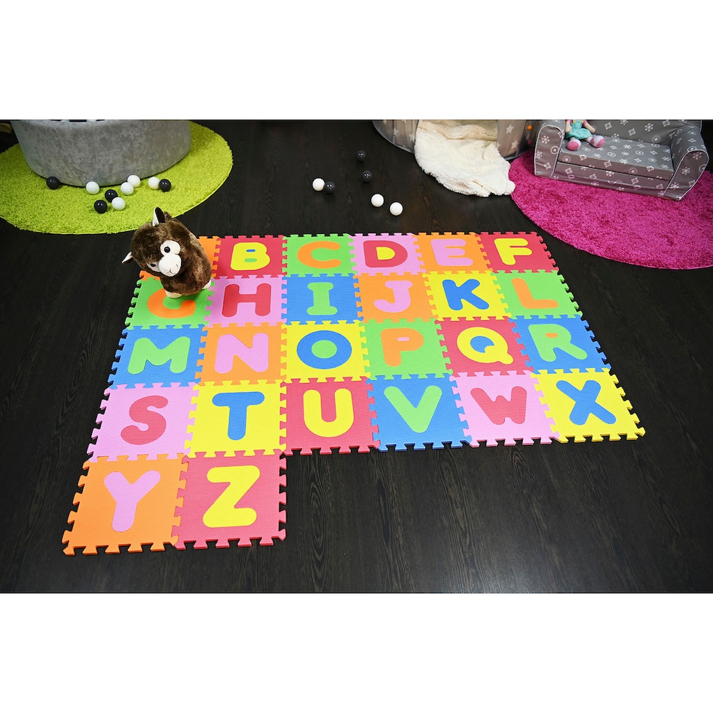 Knorrtoys® Puzzle »Alphabet«