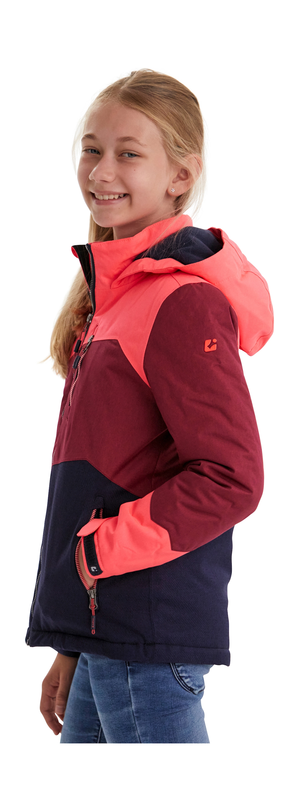 Killtec Outdoorjacke »Lynge GRLS JCKT B«