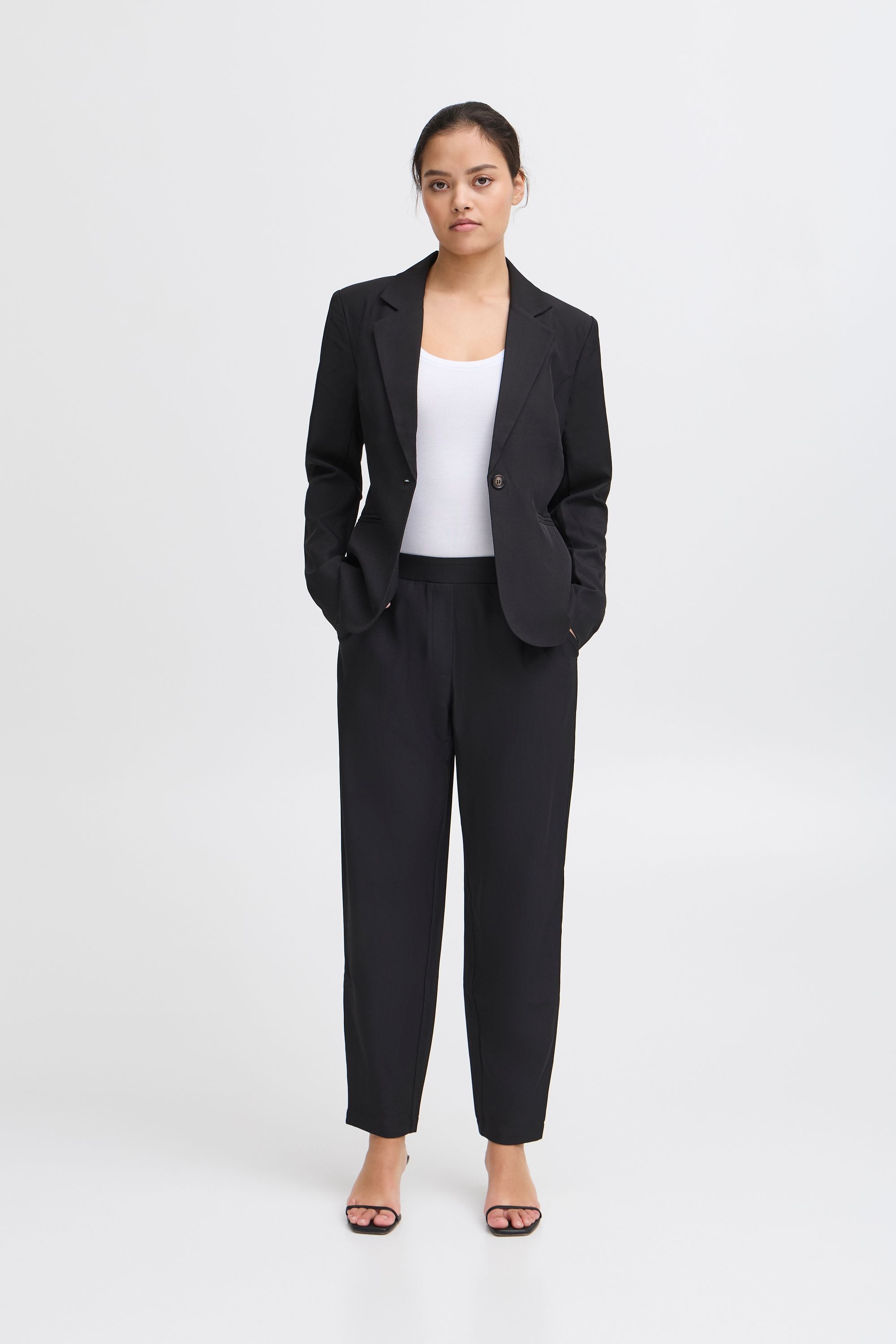 Ichi Loungehose »Loungehose IXDORTHEA«
