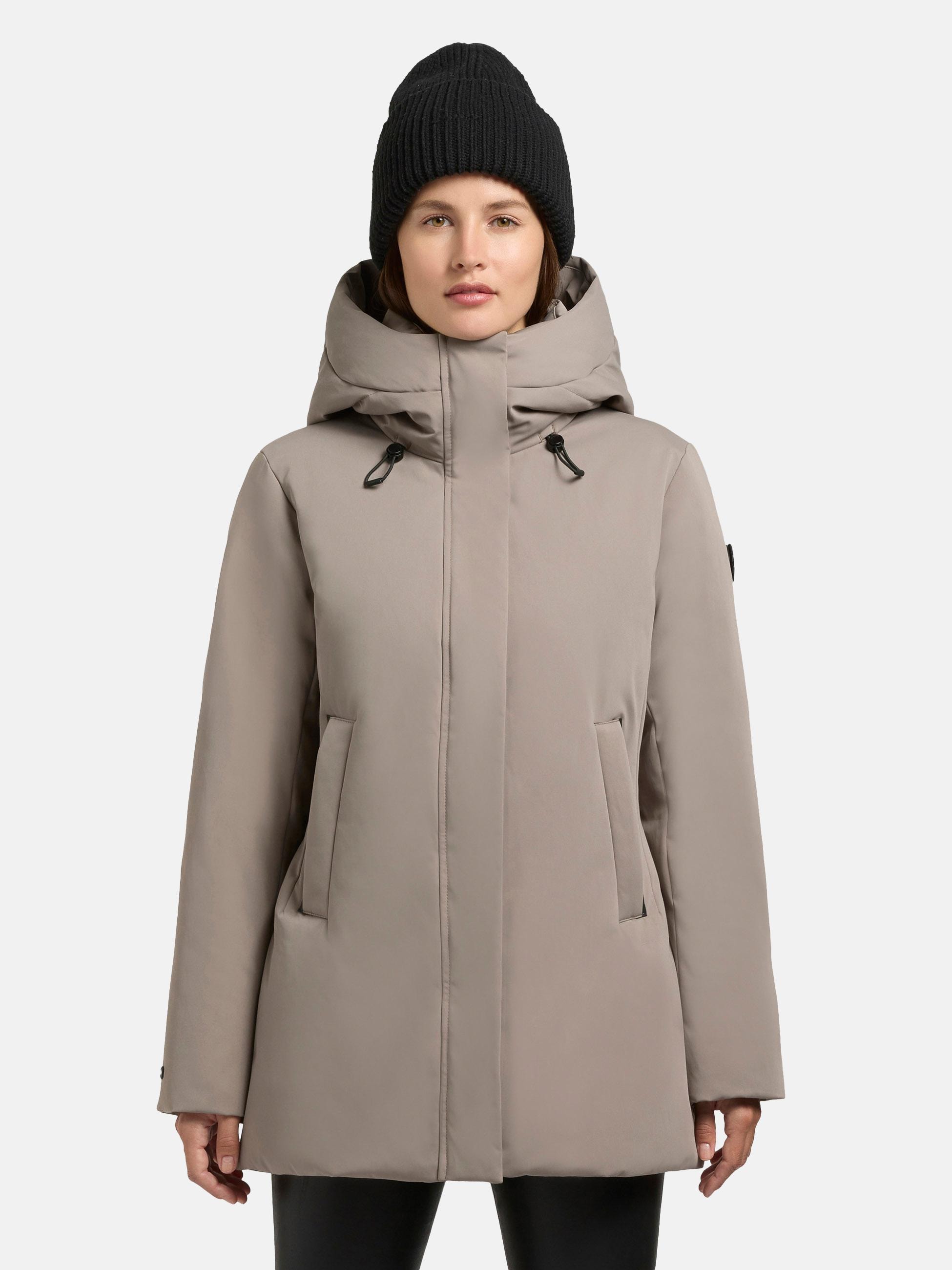 khujo Winterjacke »Winterjacke Palla-YM«