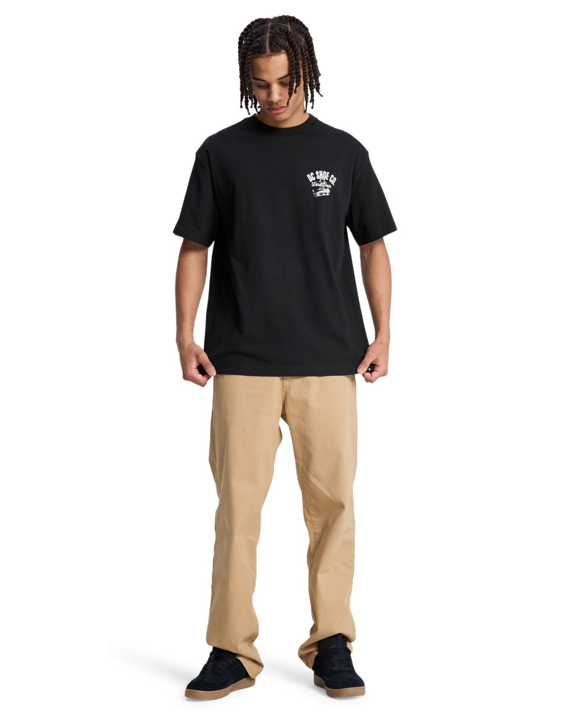 DC Shoes T-Shirt »Tool Box«