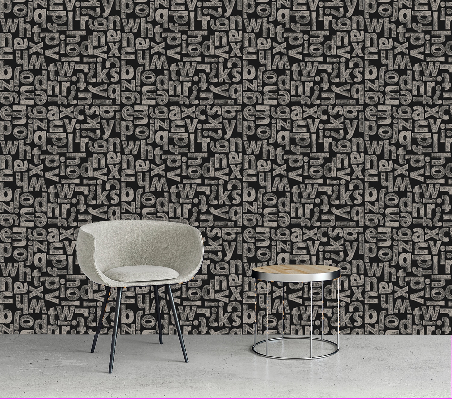 queence Vinyltapete »Fenena« Barock | Kunst | bedruckt glatt 90x250cm, selbstklebend, kinderleichte Anbringung, , Sticker