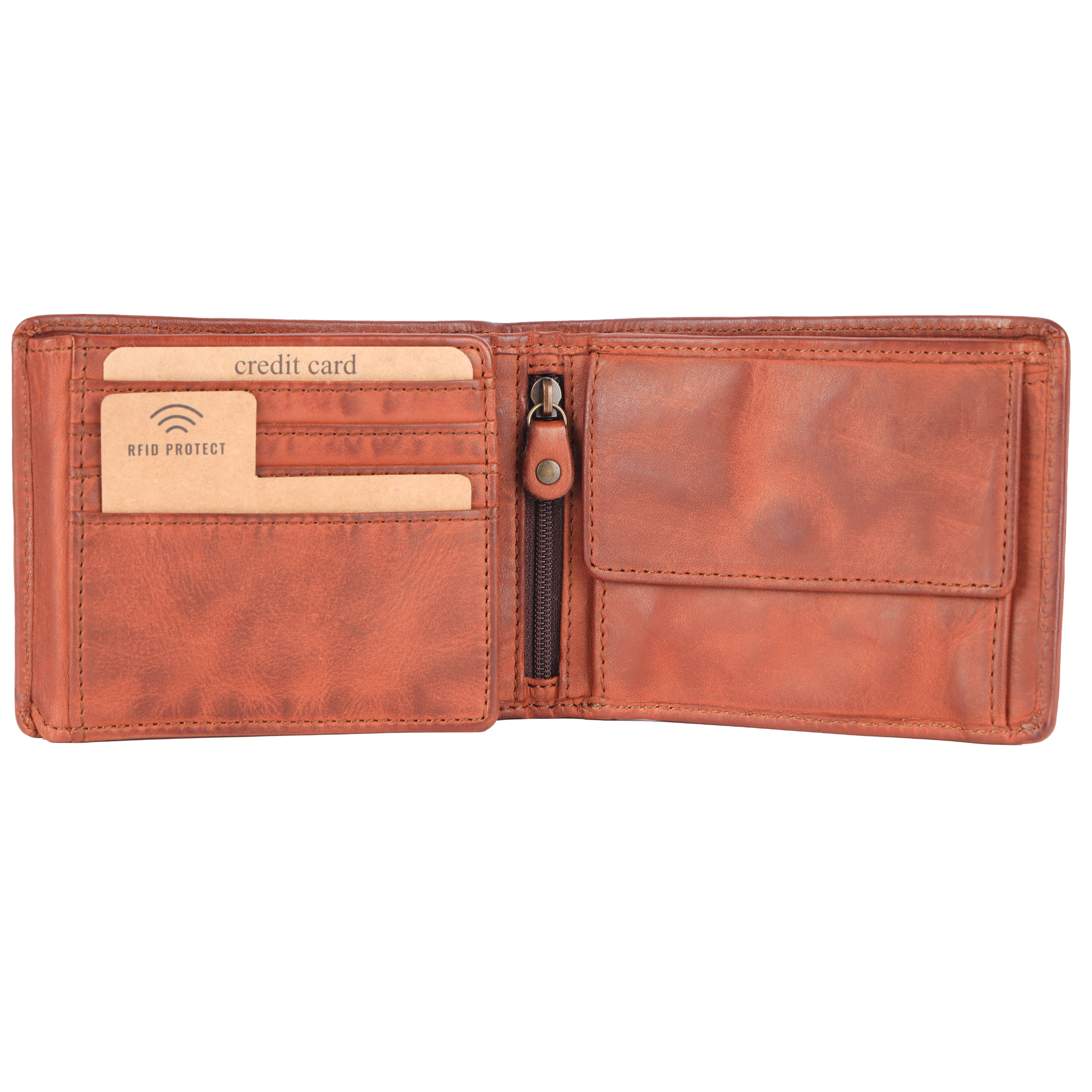 HARBOUR 2nd Geldbörse Herren Portemonnaie, Geldbeutel mit Anker-Schmuckelement