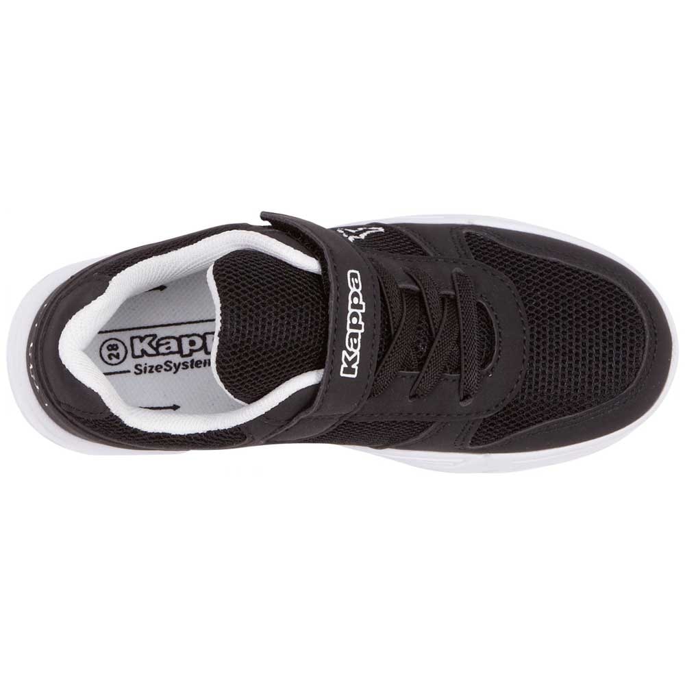 Kappa Sneaker, mit Qualitätssiegel für passende Kinderschuhe