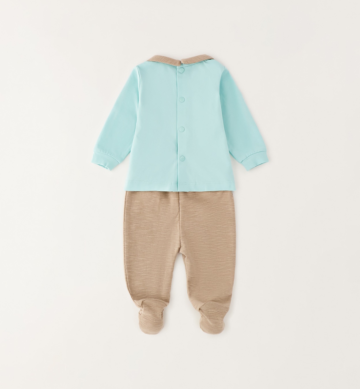 iDo Strampler »BABY BOY TWO PIECES SET«