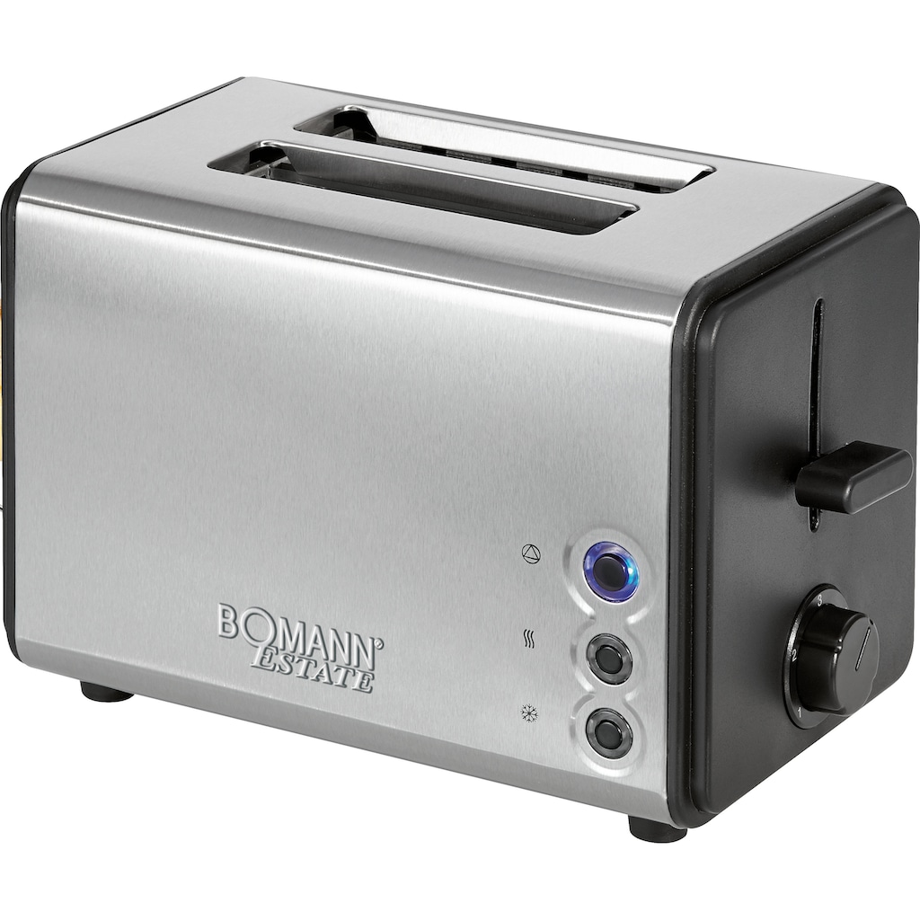 BOMANN Toaster »TA 1371«, 850 W