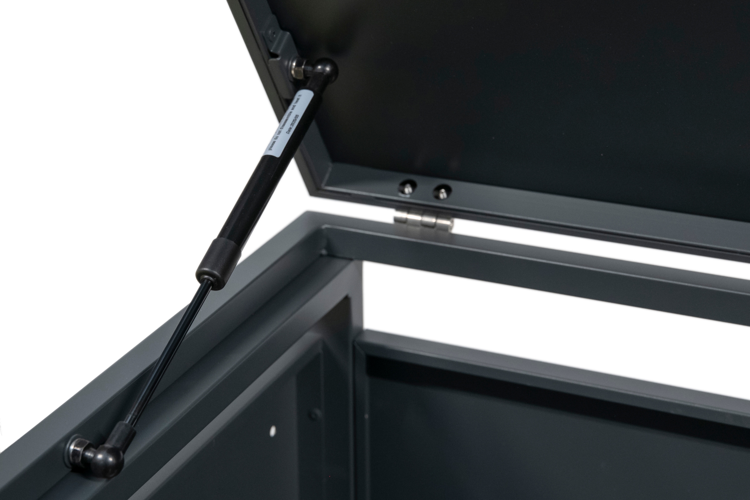 WESTMANN Mülltonnenbox »Pedura 3« BxTxH: 199x80x116 cm, für 3x240 L Mülltonnen
