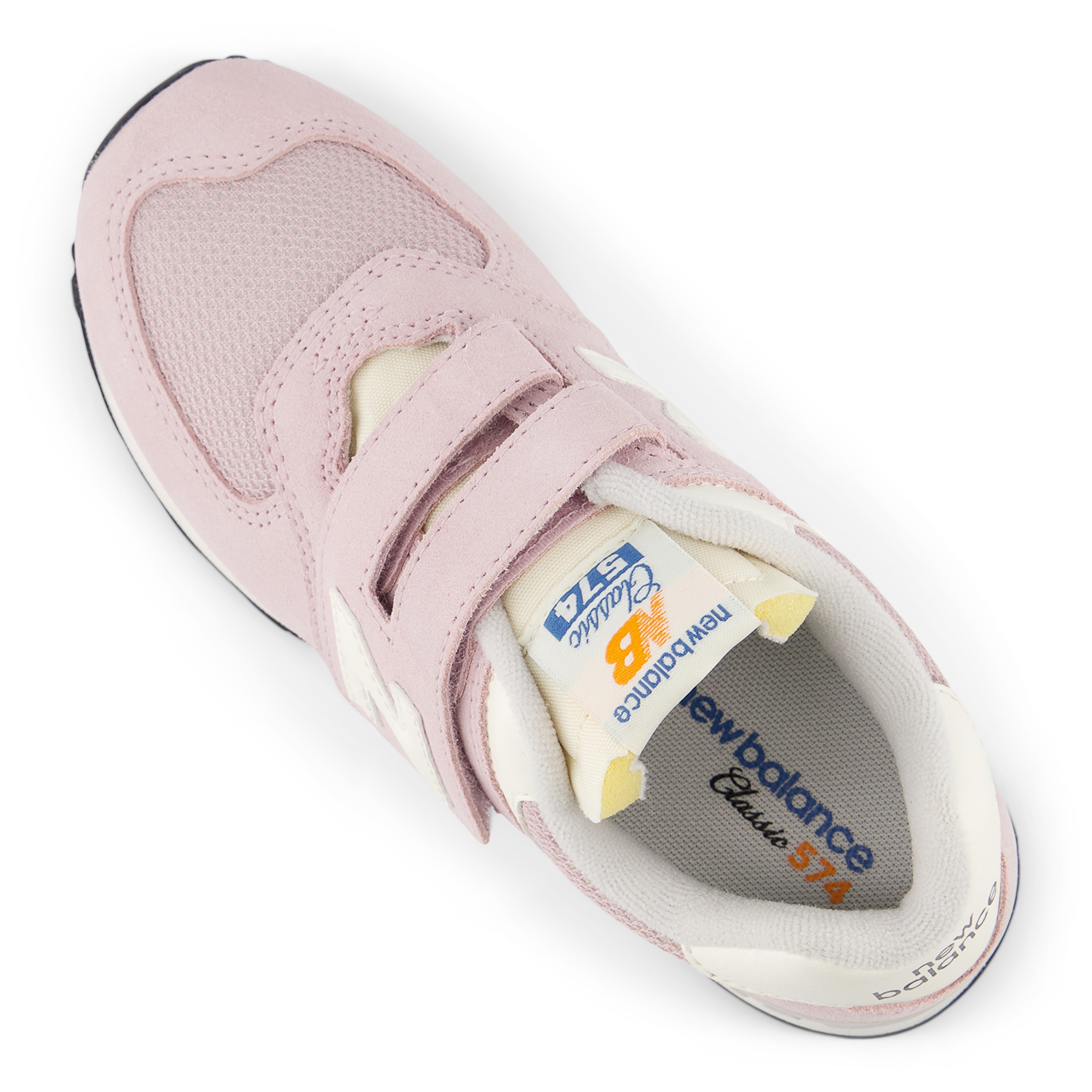 New Balance Sneaker »574«, mit Klettverschluss