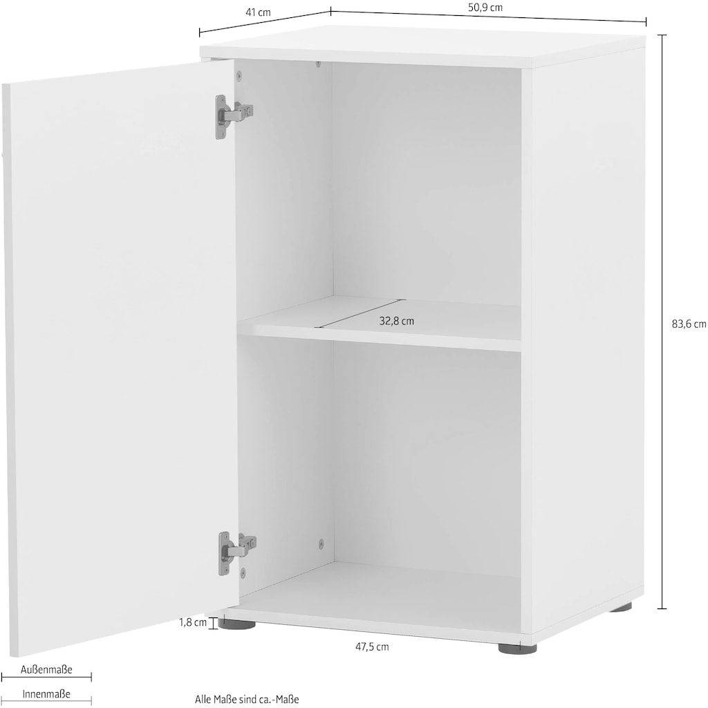 Schildmeyer Aktenschrank »Serie 400«