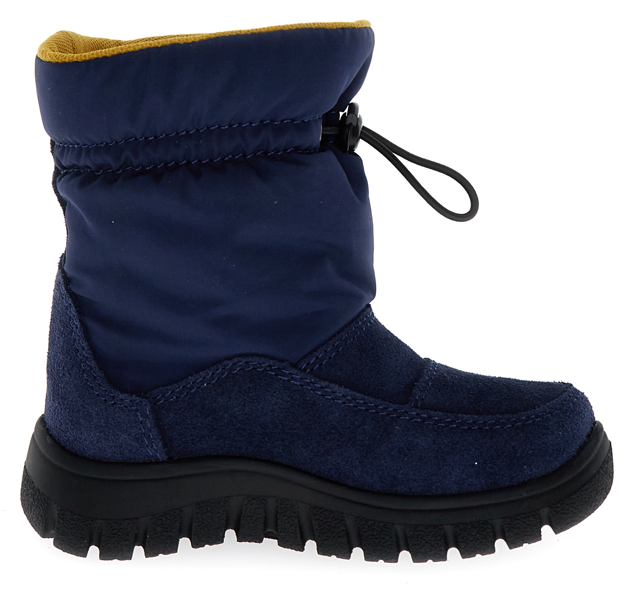 Naturino Winterstiefel »VARNA 2 WP«  Snowboots, Winterschuh mit Wollfutter, Größenschablone zum Download