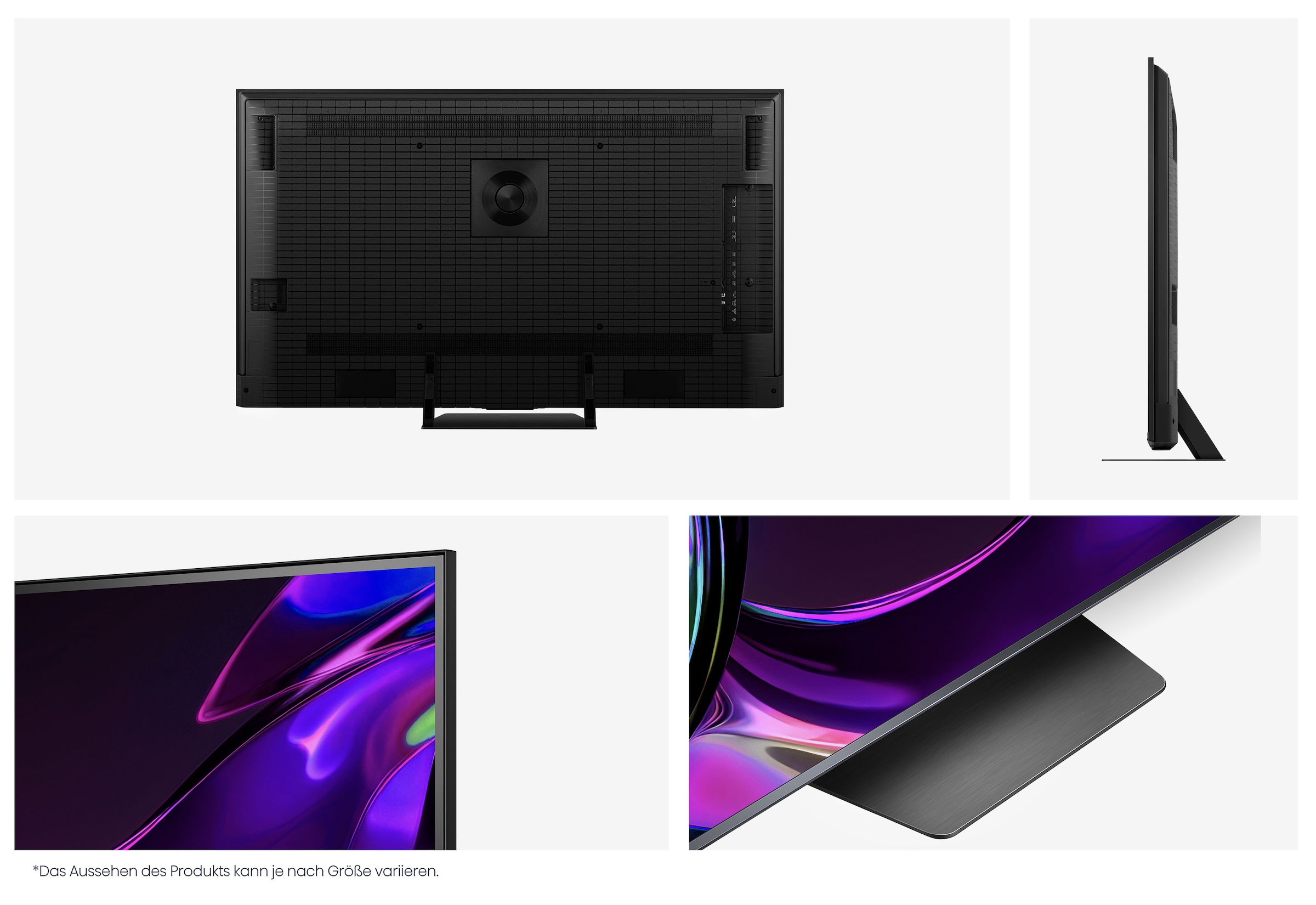 Hisense Mini-LED-Fernseher »65UR8DS« 164 cm/65 ″ Smart-TV