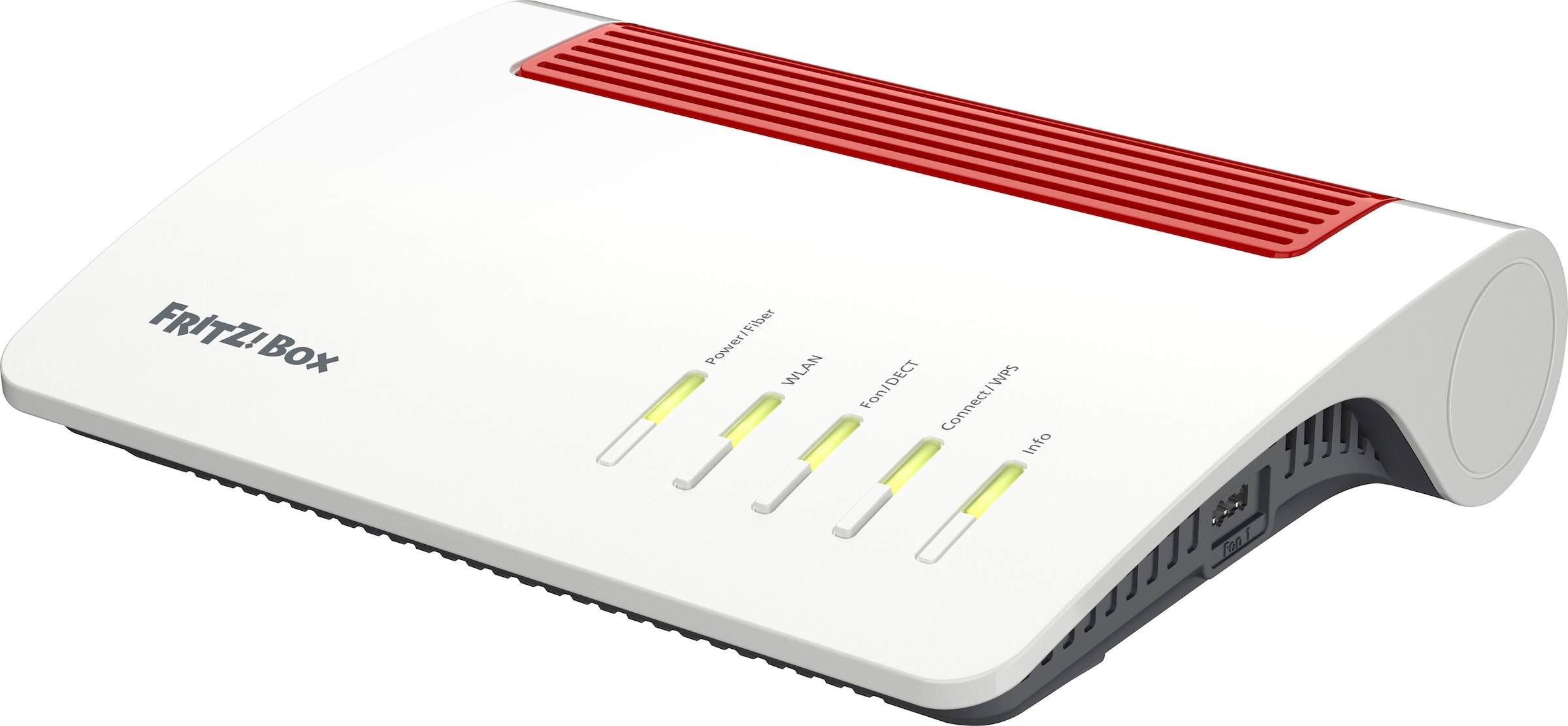 AVM WLAN-Router »Set: AVM FRITZ!Box 5590 Fiber + FRITZ!Repeater 1200AX«