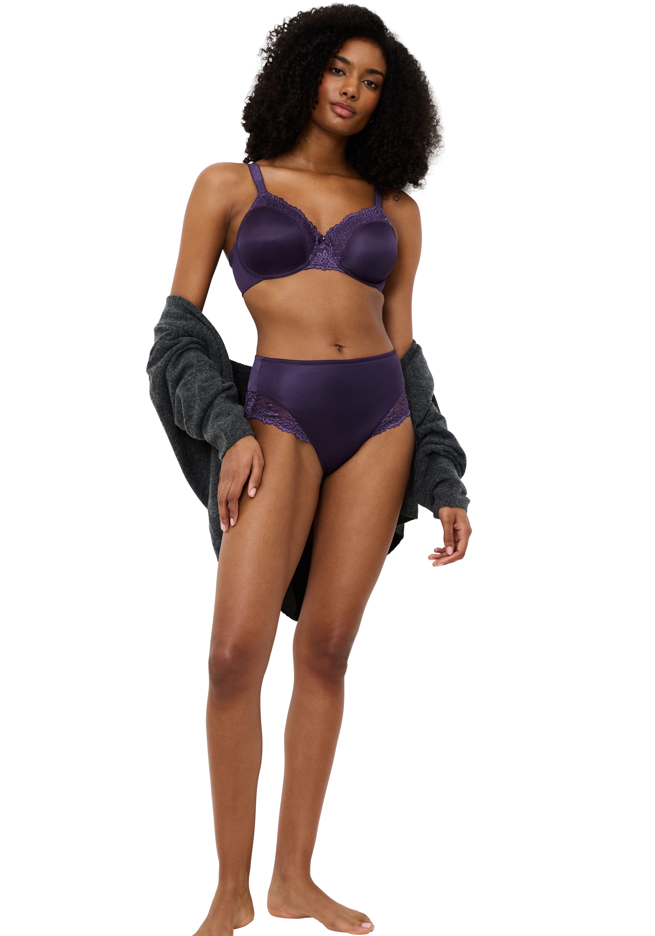 Triumph Minimizer-BH »Ladyform Soft«, verkleinert die Brust optisch um eine Cup-Größe