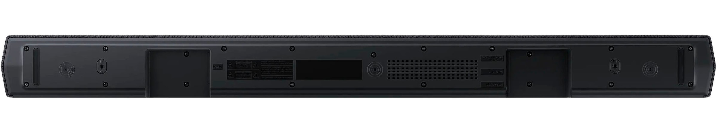 Samsung Soundbar »HW-B460GF/ZG Soundbar«, 2.1-Kanal Sound System, Dolby Audio I DTS Virtual:X, Bass-Boost-Modus