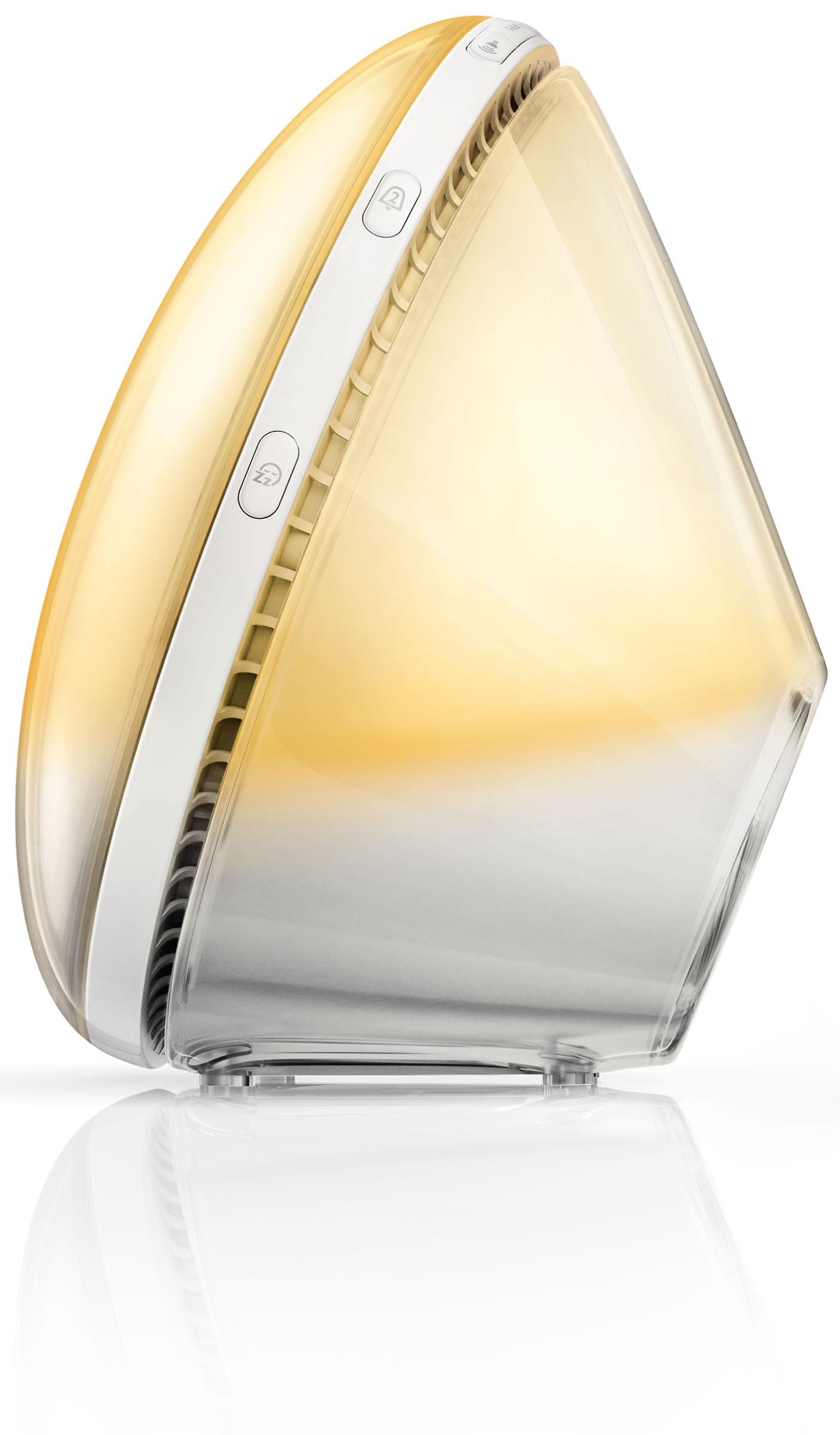 Philips Tageslichtwecker »HF3531/01 Wake Up Light«, für noch natürlicheres Aufwachen
