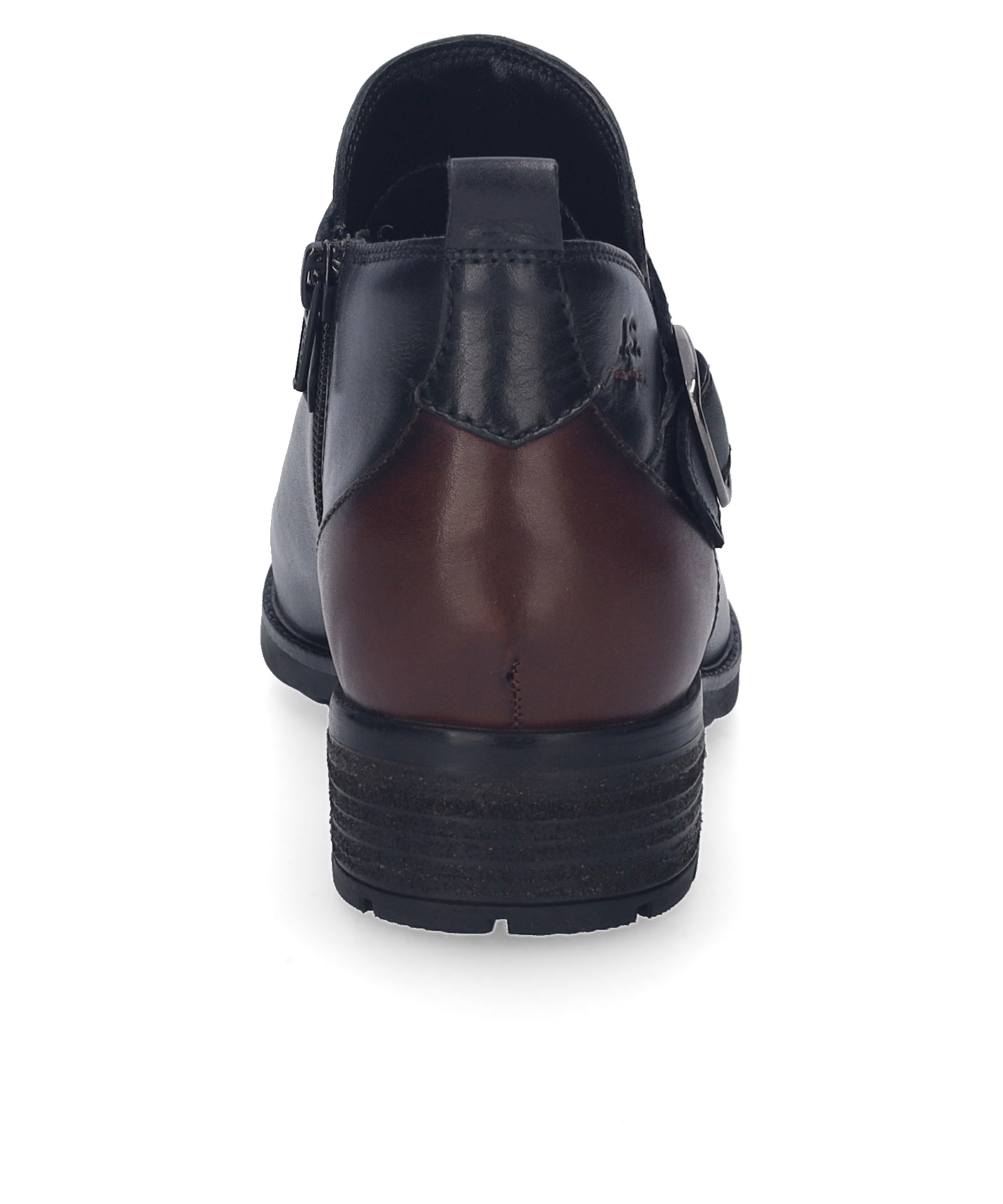 Josef Seibel Schnürschuh »Kate 10, schwarz-kombi«